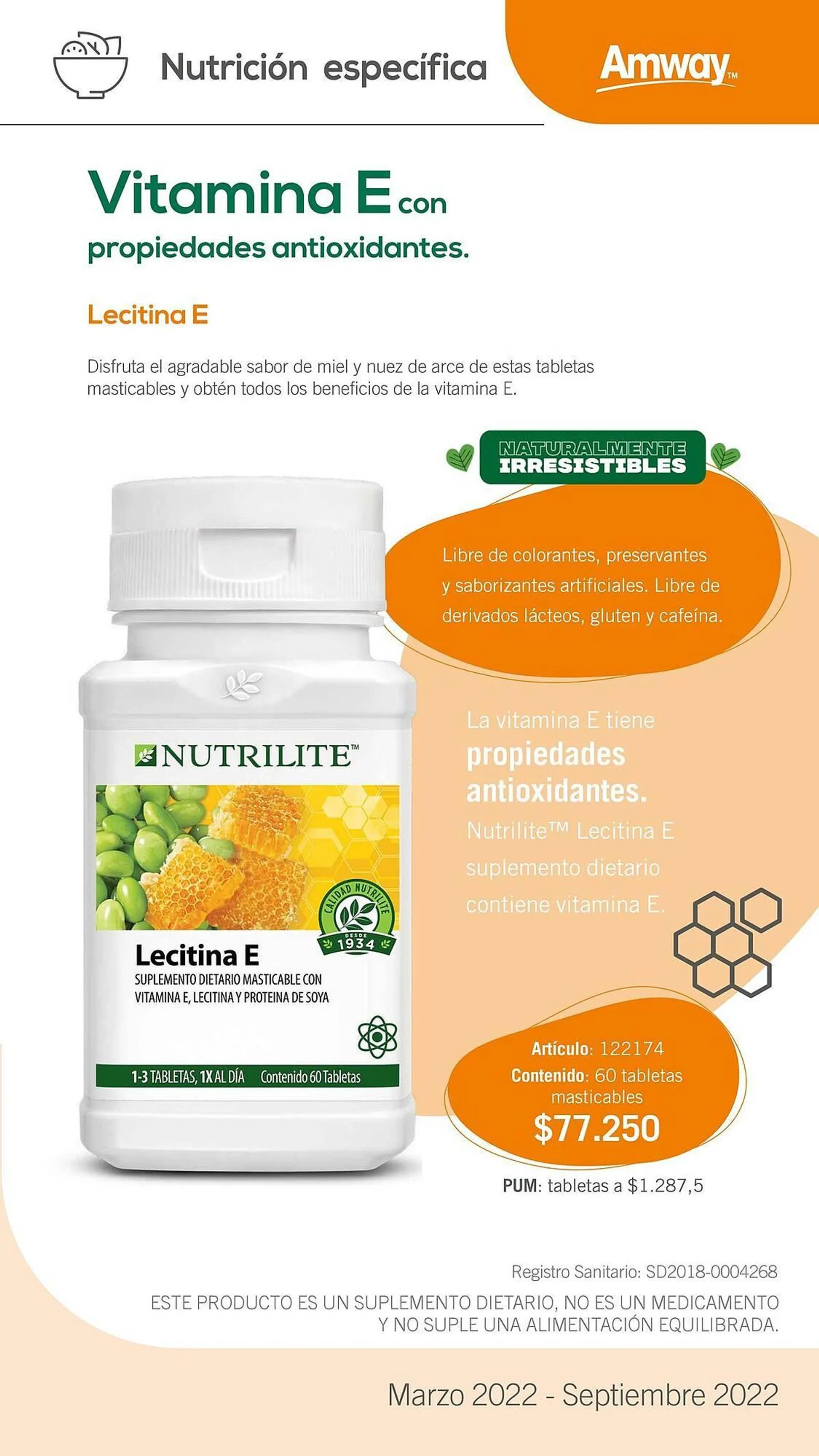 Catalogo de Catálogo Amway 14 de septiembre al 31 de diciembre 2024 - Pag 19