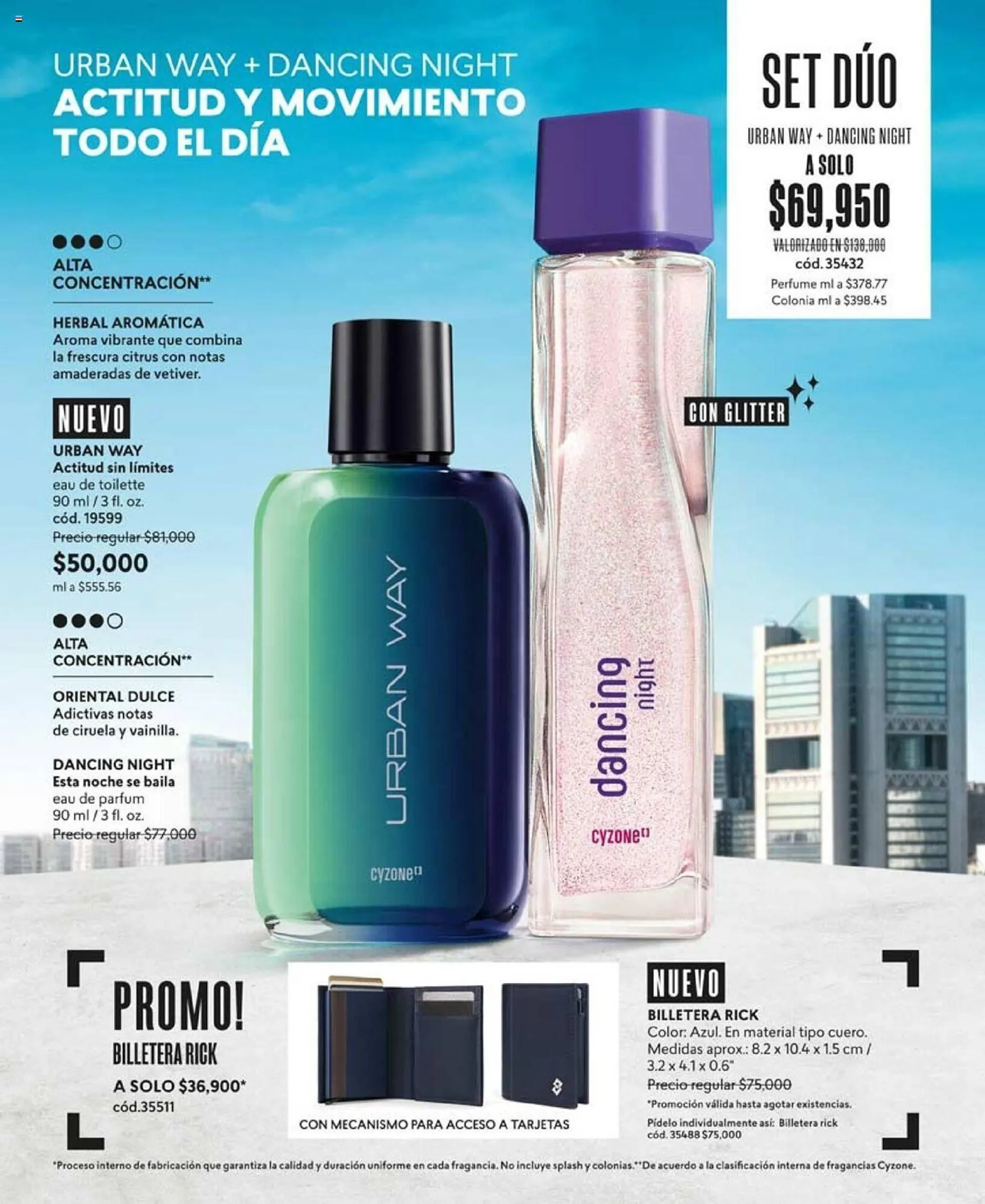 Catalogo de Catálogo Cyzone 1 de noviembre al 30 de noviembre 2024 - Pag 224