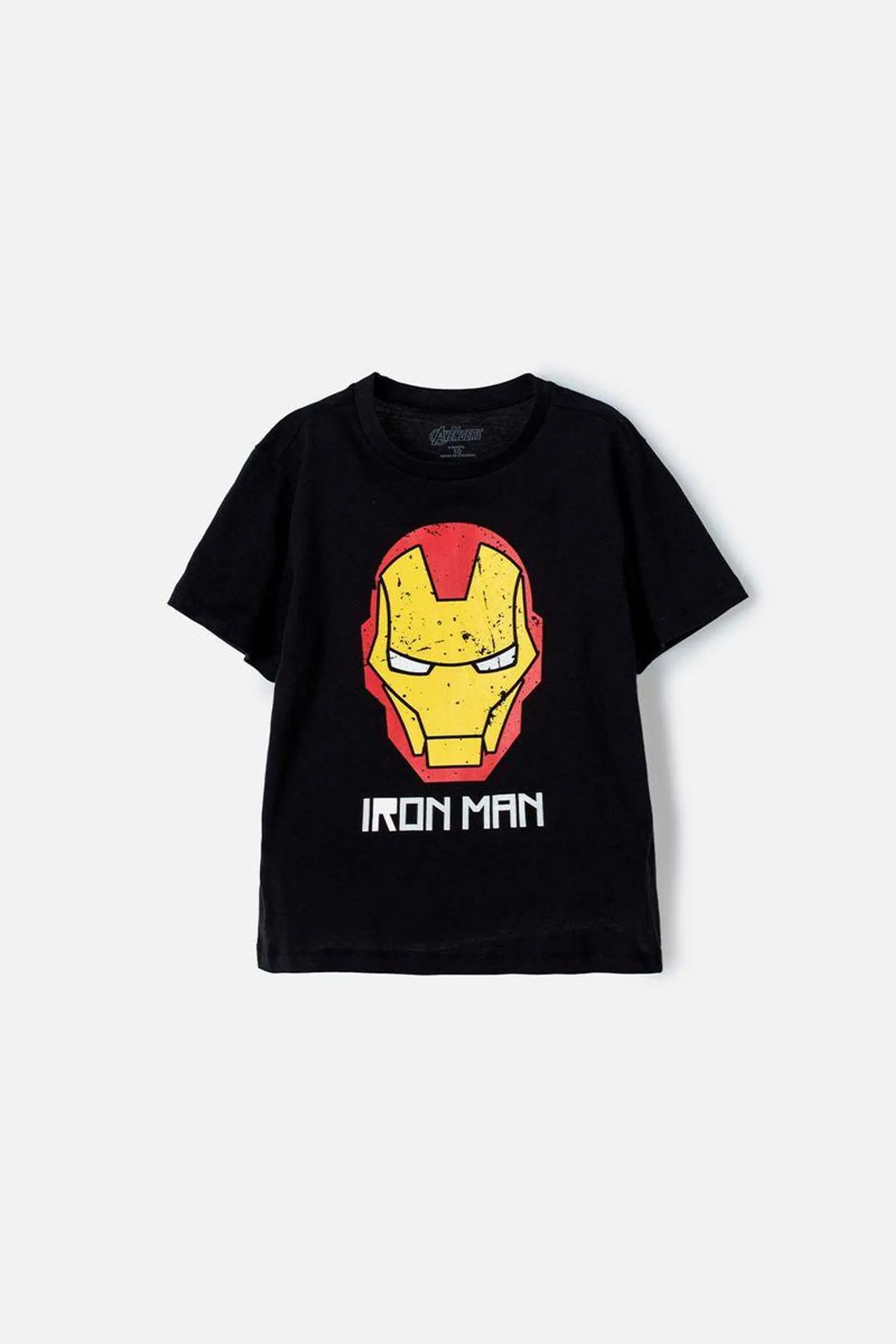 Camiseta Niño Avengers