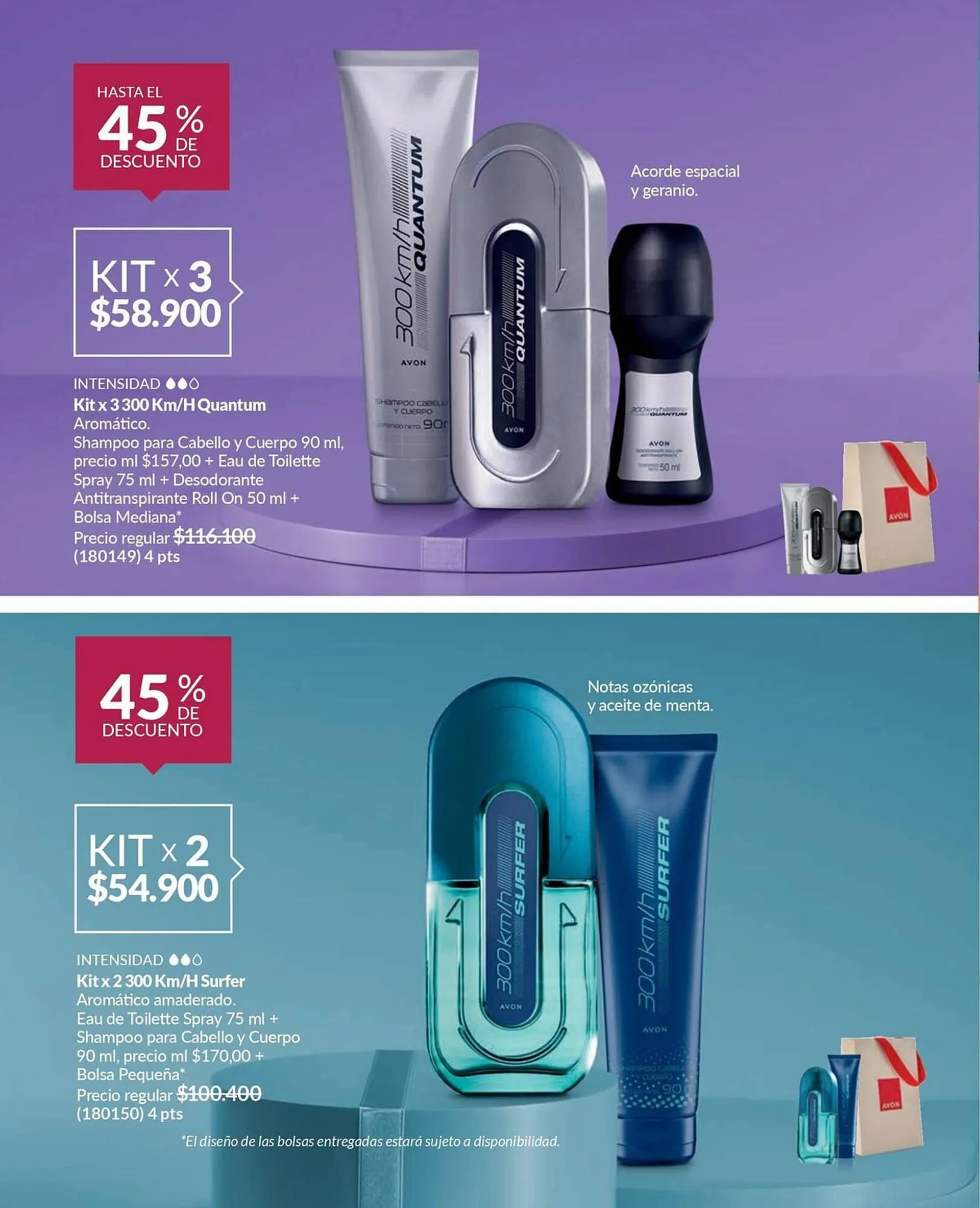 Catalogo de Catálogo Avon 20 de diciembre al 3 de enero 2025 - Pag 162