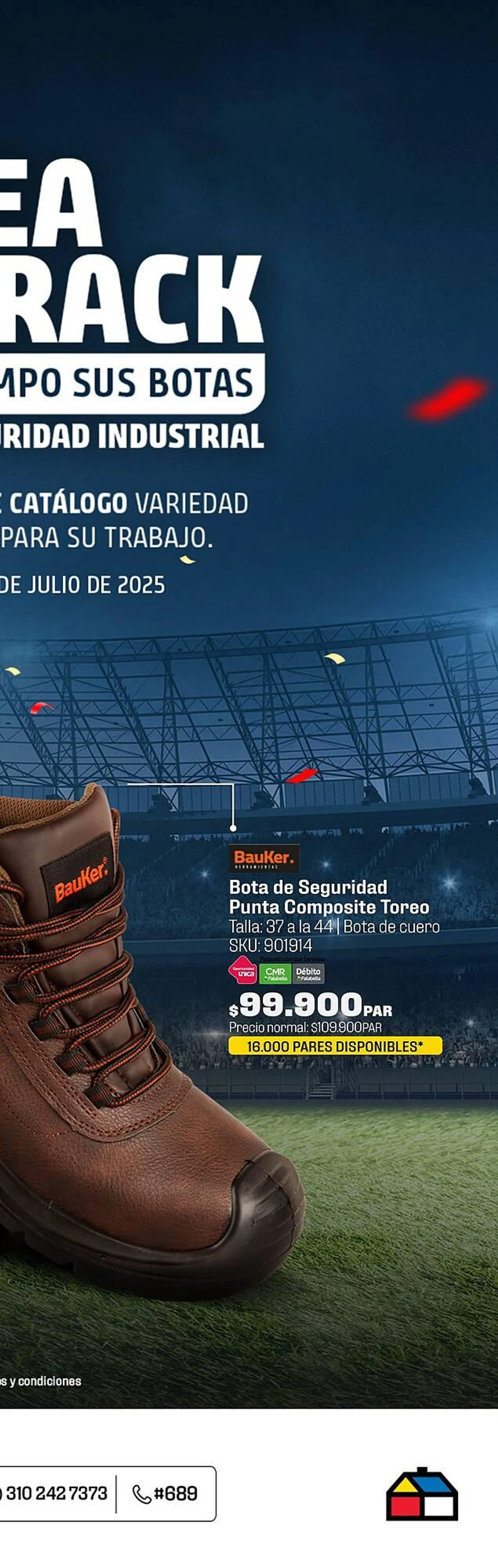 Catalogo de Catálogo Constructor 5 de junio al 1 de julio 2025 - Pag 2