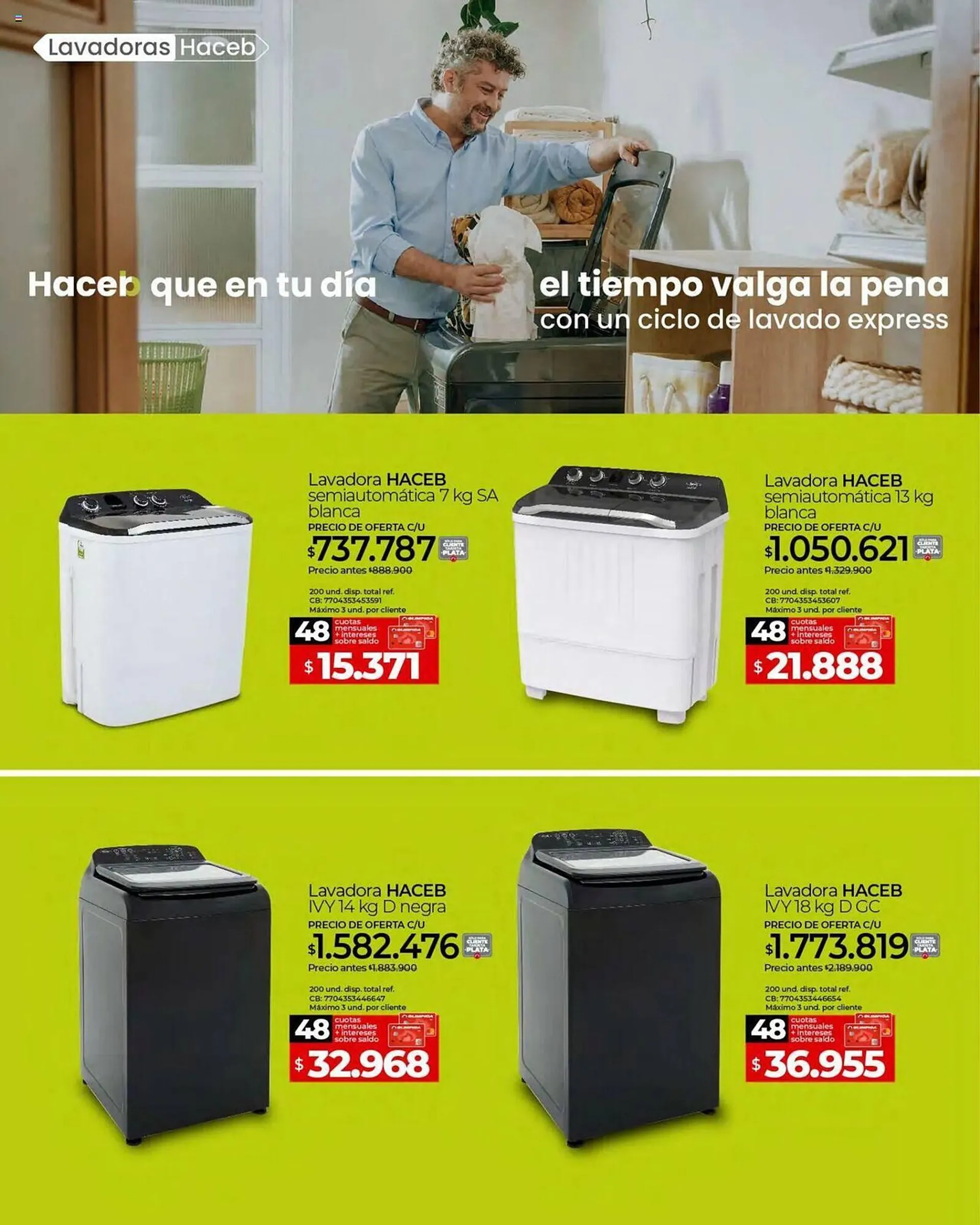 Catalogo de Catálogo Olímpica 16 de octubre al 31 de octubre 2024 - Pag 2