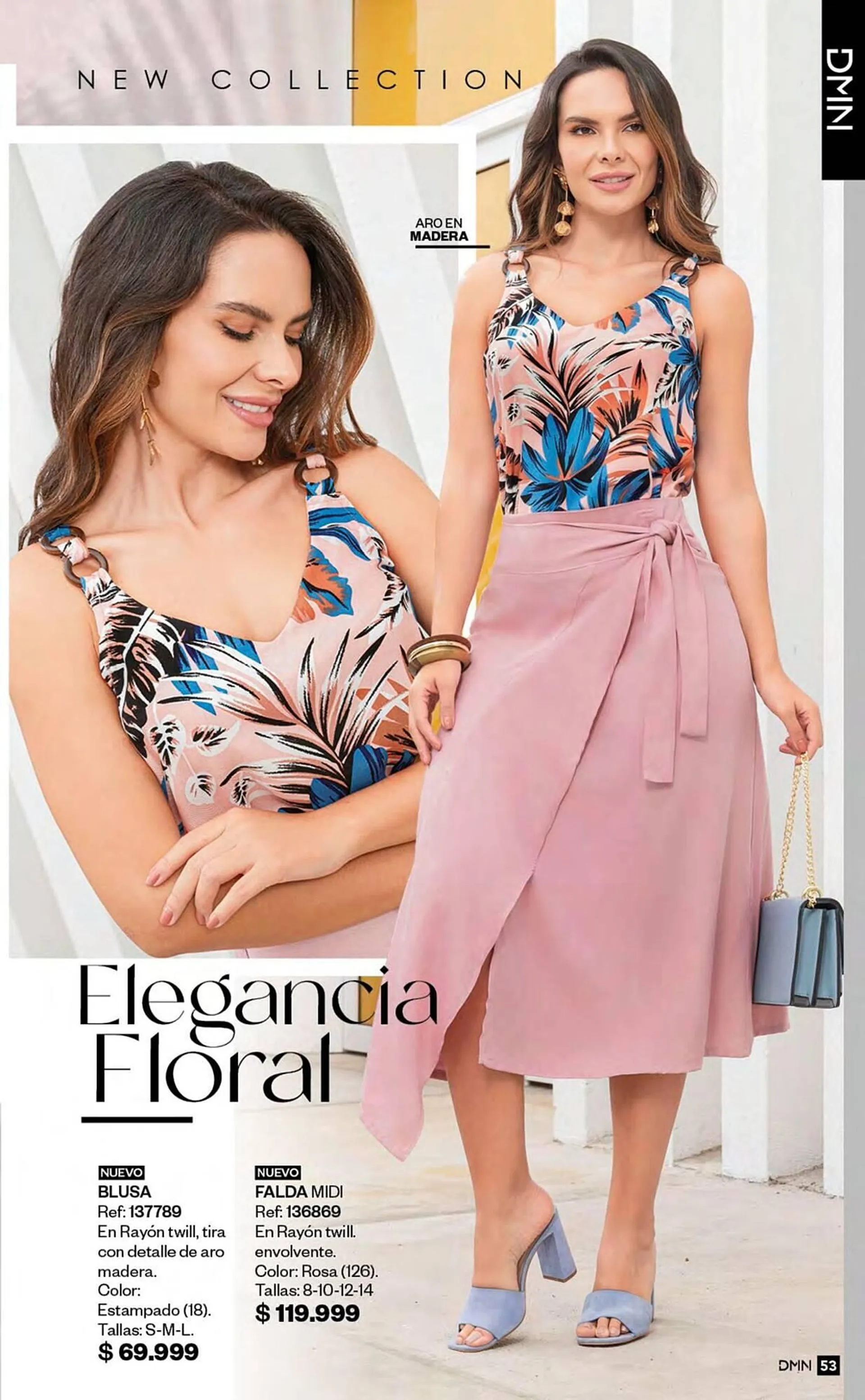 Catalogo de Catálogo Moda Internacional 5 de junio al 30 de junio 2024 - Pag 157