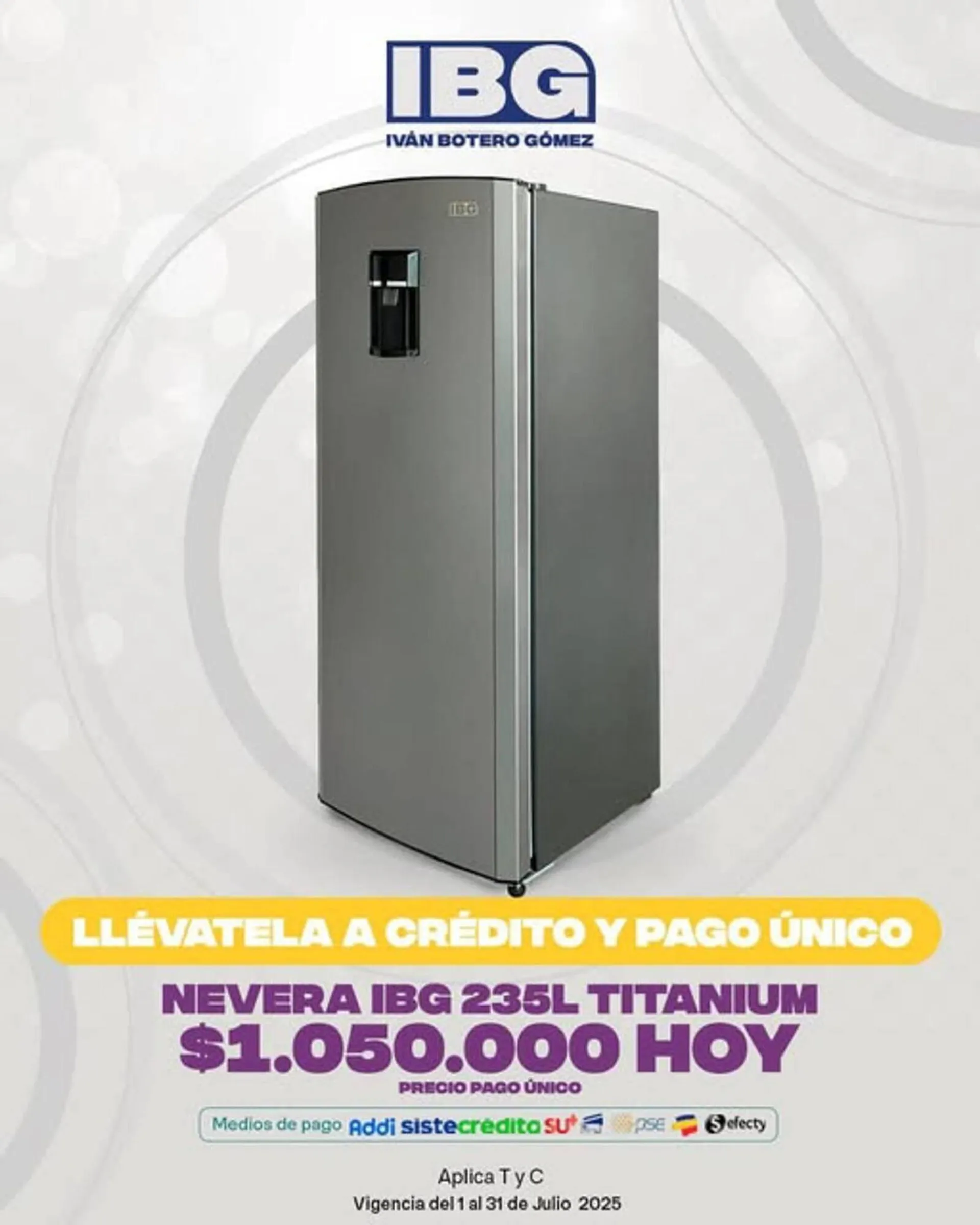 Catálogo IBG - 1