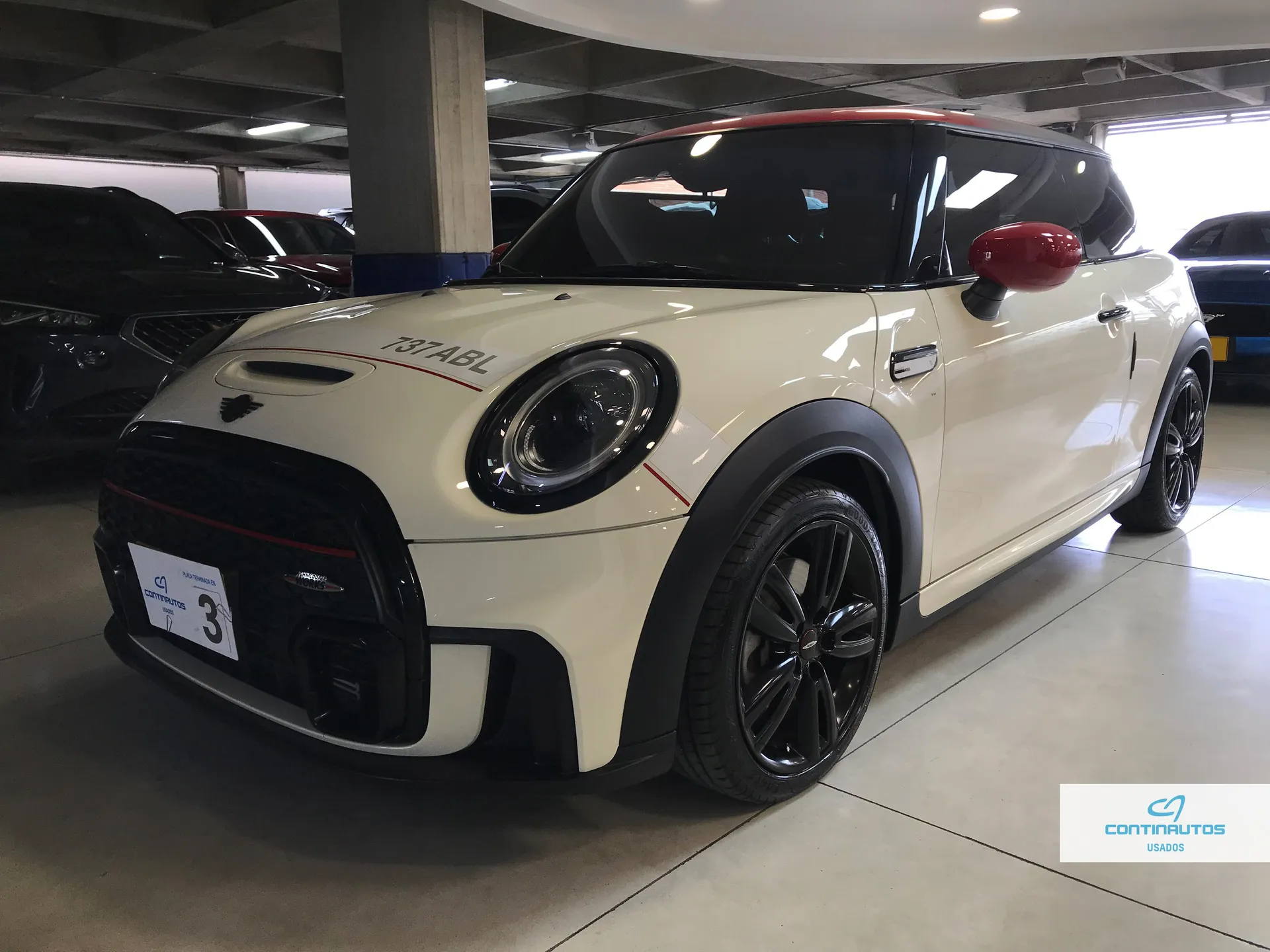 MINI COOPER S