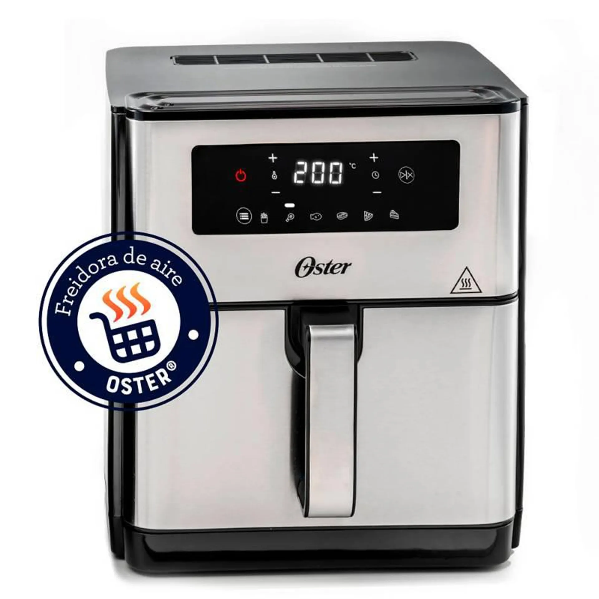 Freidora de Aire Sin Aceite Oster® 9 Litros Air Fryer