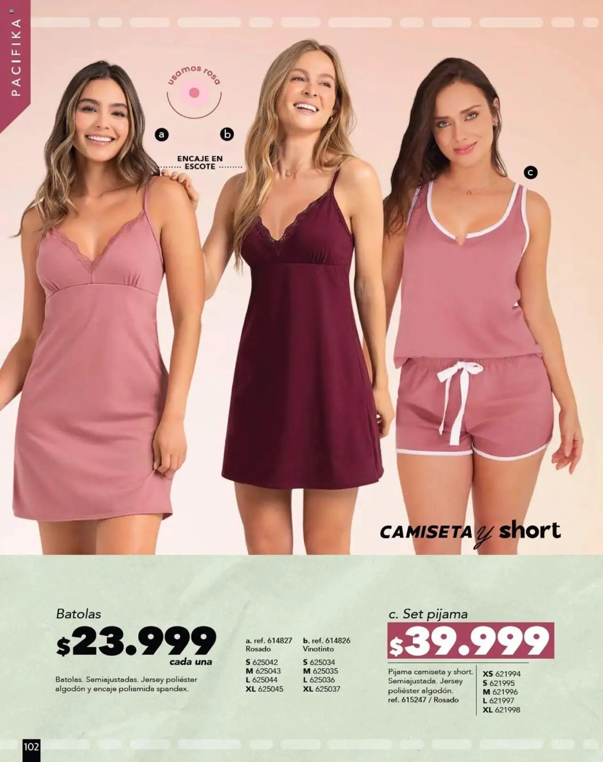 Catalogo de Pacifika - Campaña 15/2024 1 de septiembre al 31 de diciembre 2024 - Pag 102