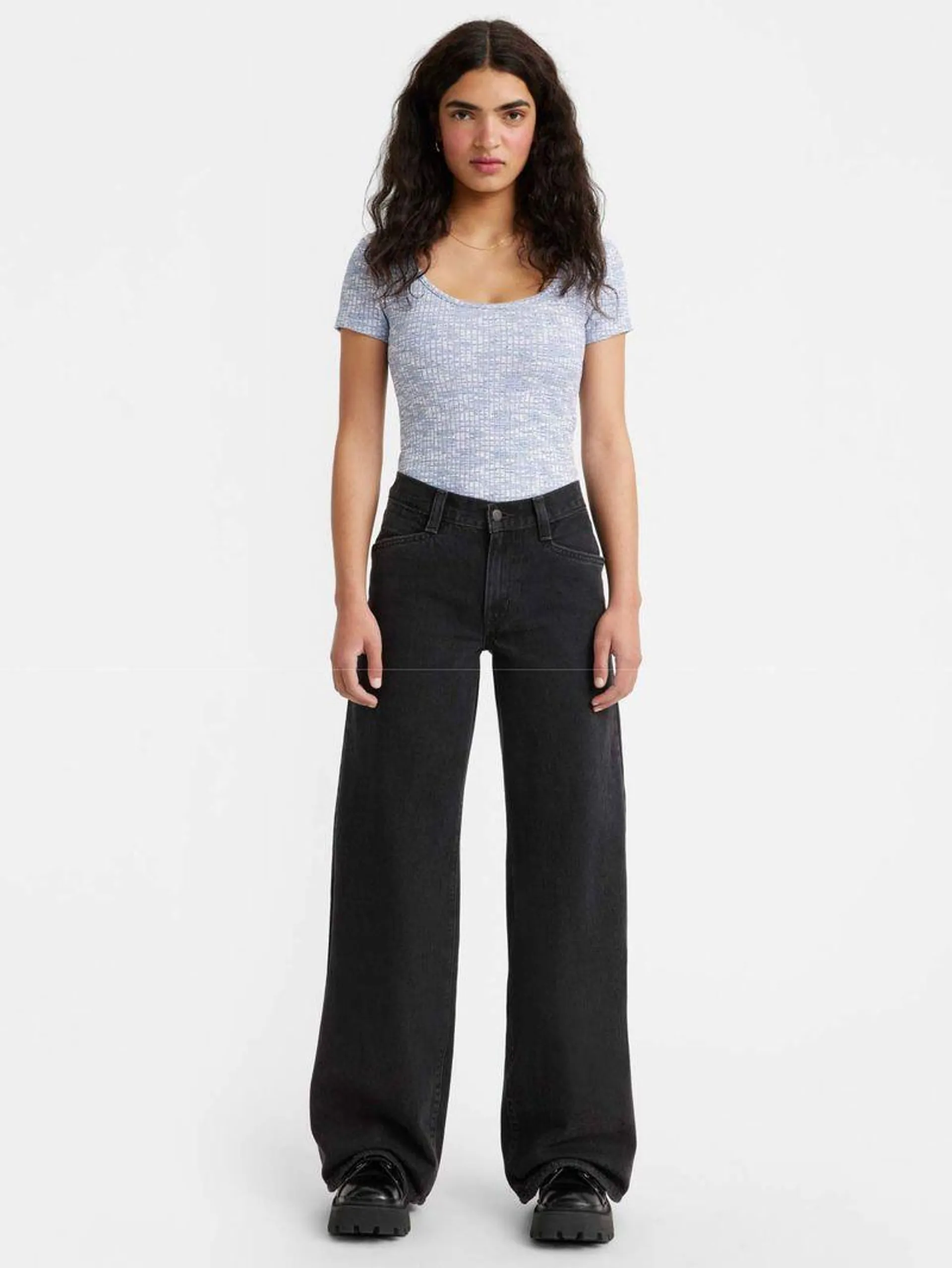 Jean Levi’s® ’94 Baggy Wide Leg Para Mujer