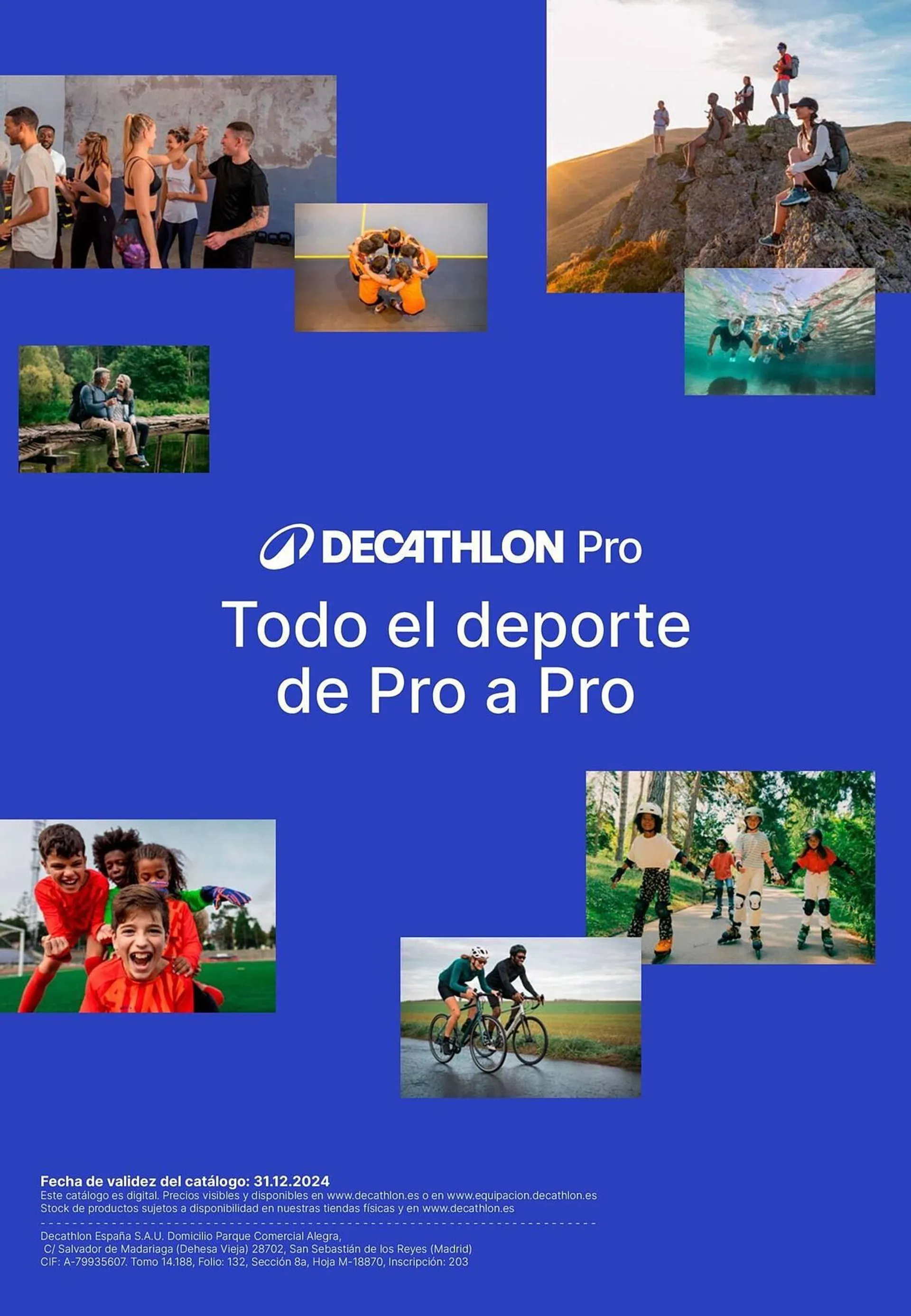 Catálogo Decathlon - 42