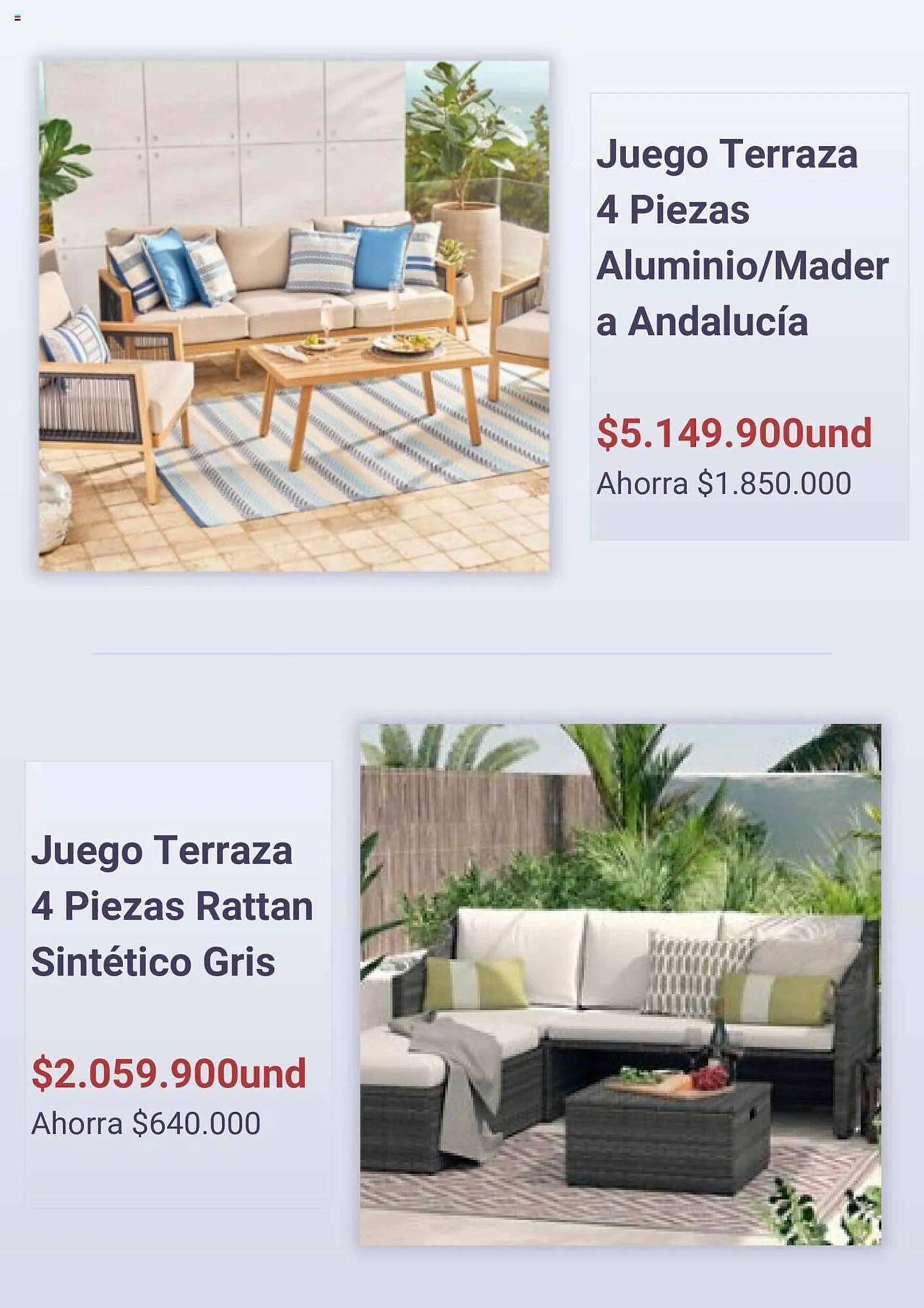 Catalogo de Catálogo Homecenter 9 de febrero al 9 de marzo 2024 - Pag 5