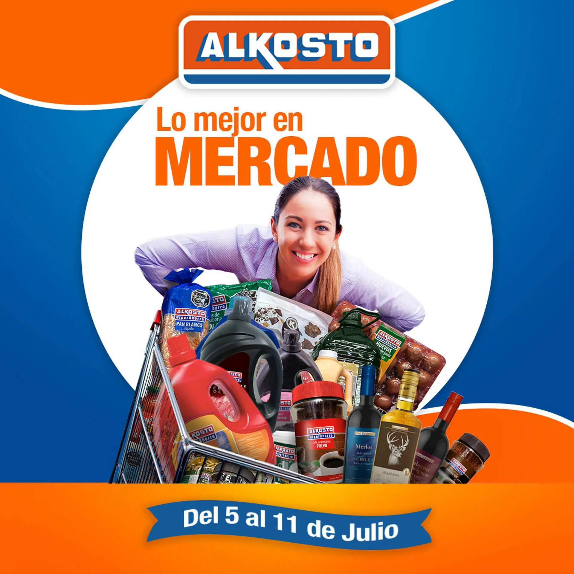 Catálogo Alkosto - 1