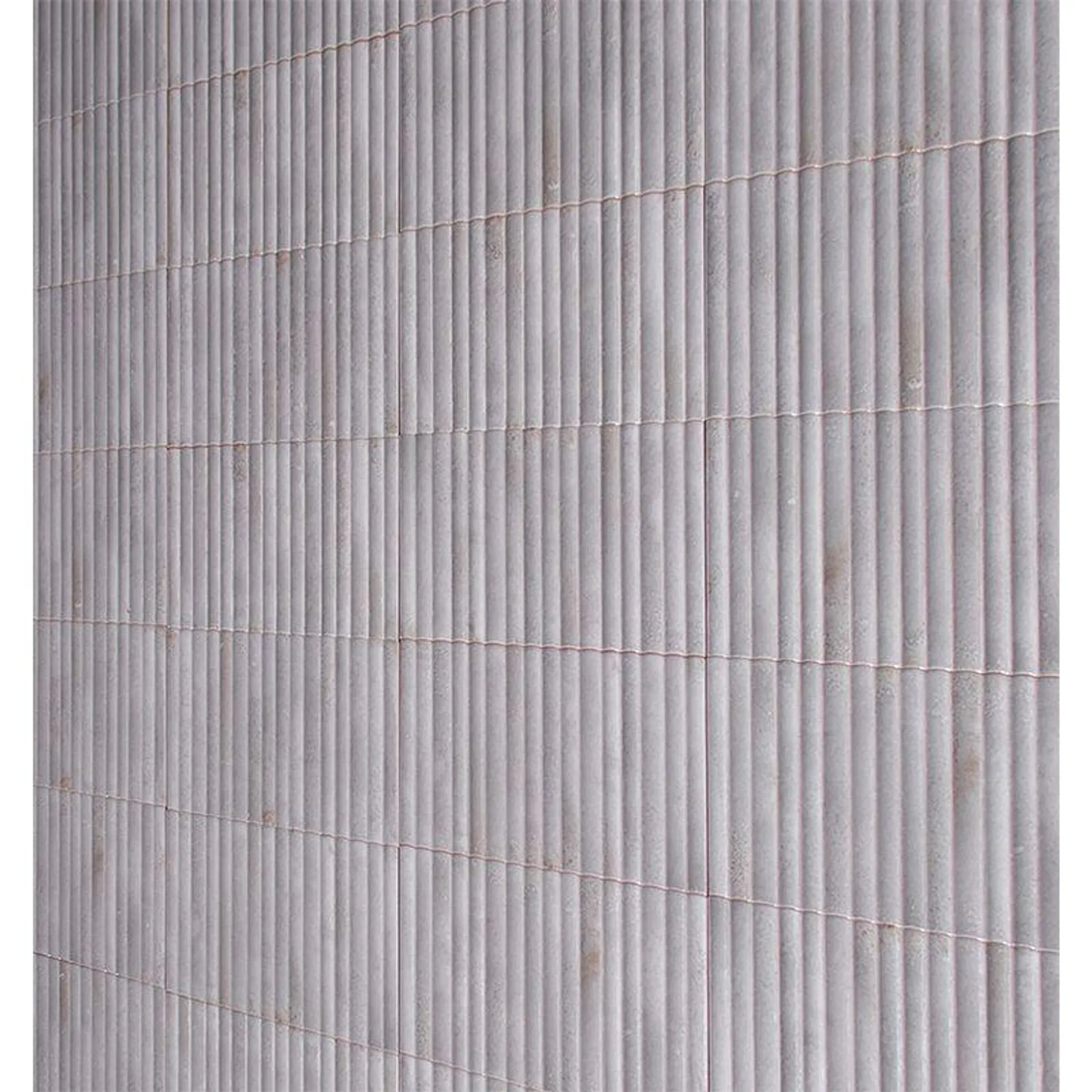 Cerámica Para Pared Estilo Decorativo Wynn Blanc 15x30 Gris