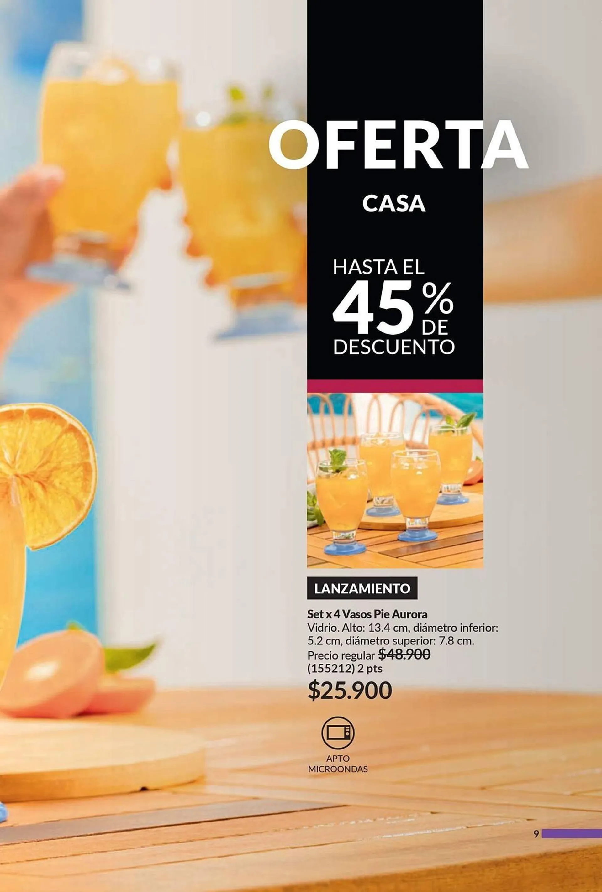 Catalogo de Catálogo Avon 19 de junio al 19 de julio 2024 - Pag 9