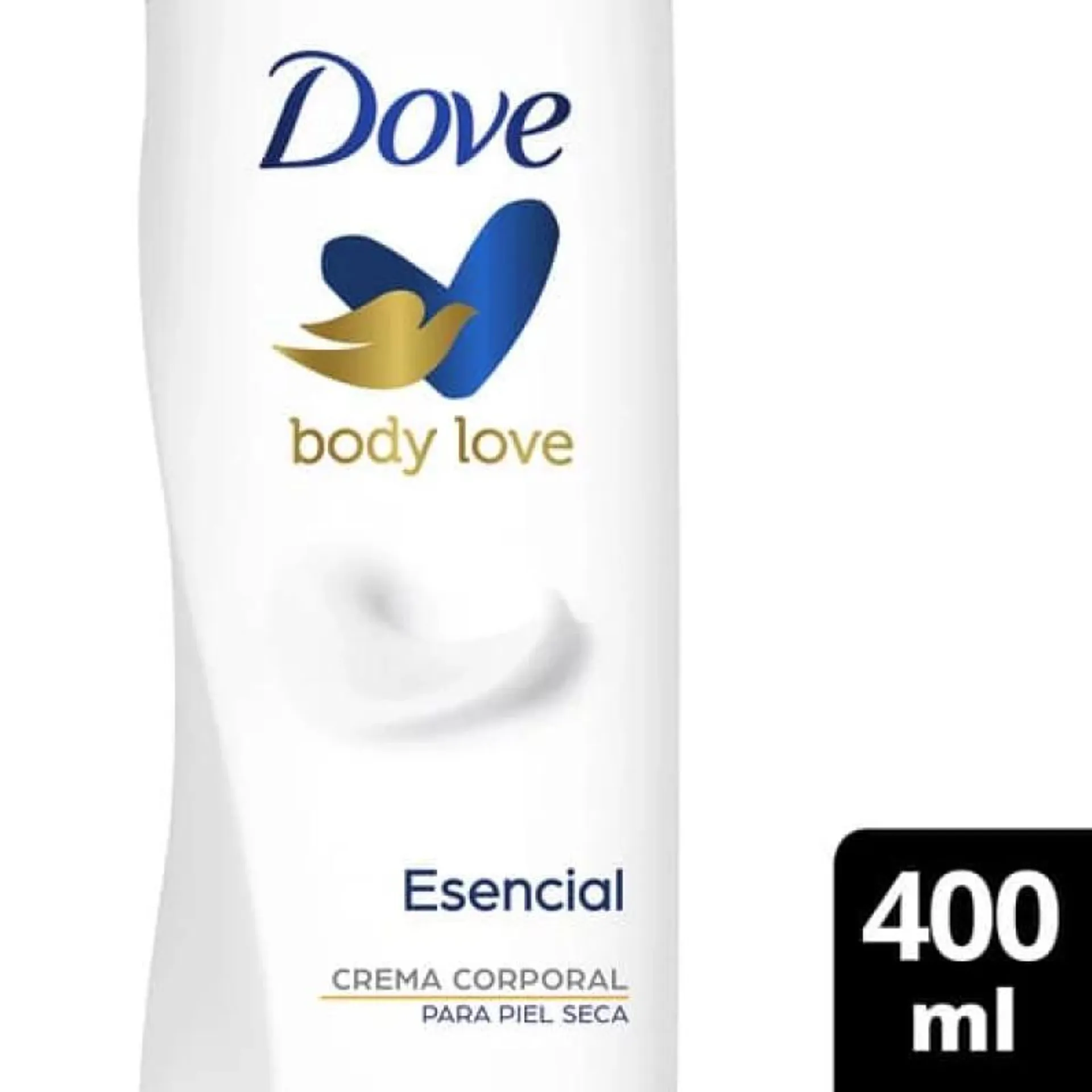 Crema Dove Nutricion Esencial x 400 ml