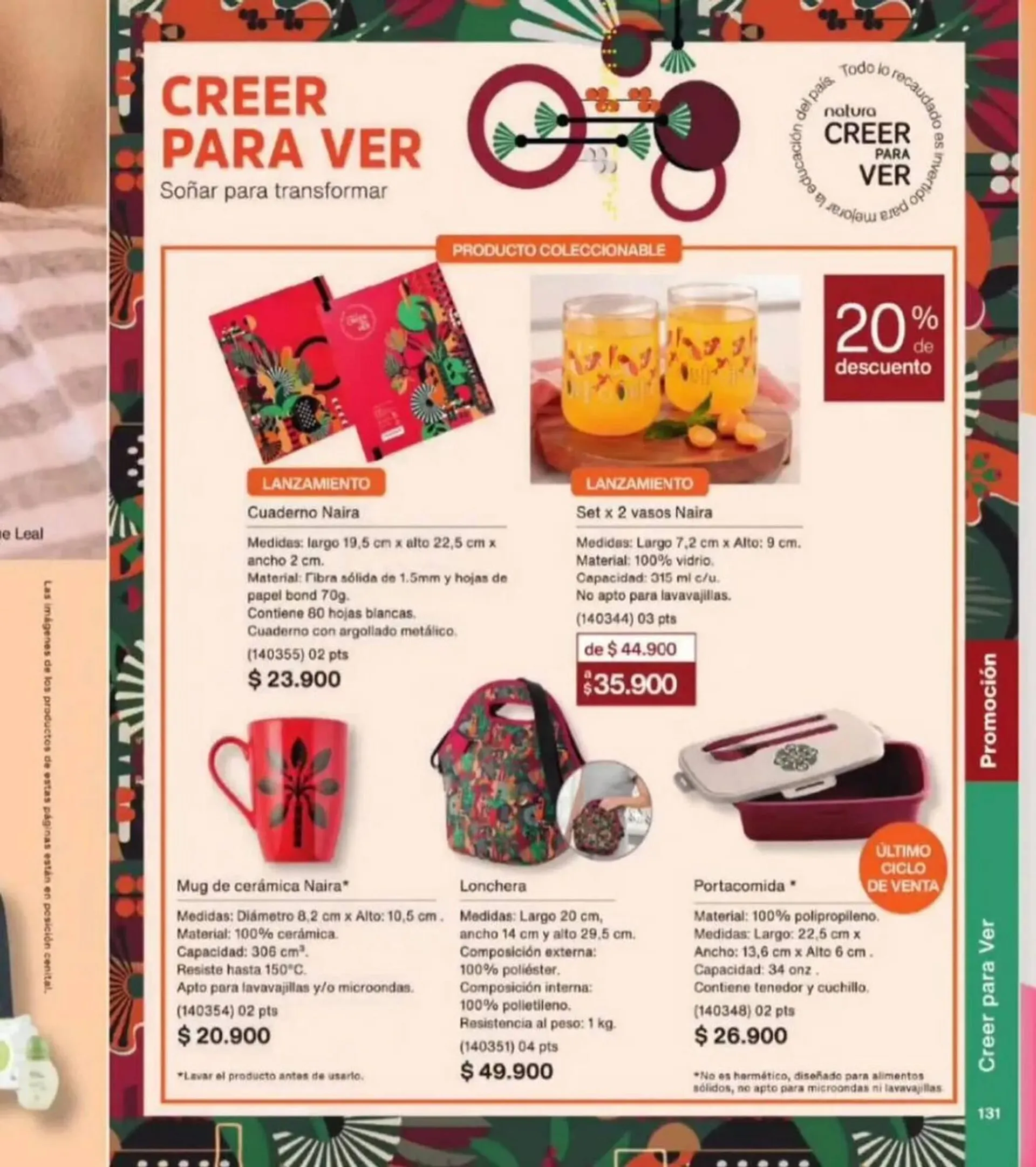 Catalogo de Catálogo Natura 10 de junio al 31 de julio 2024 - Pag 35