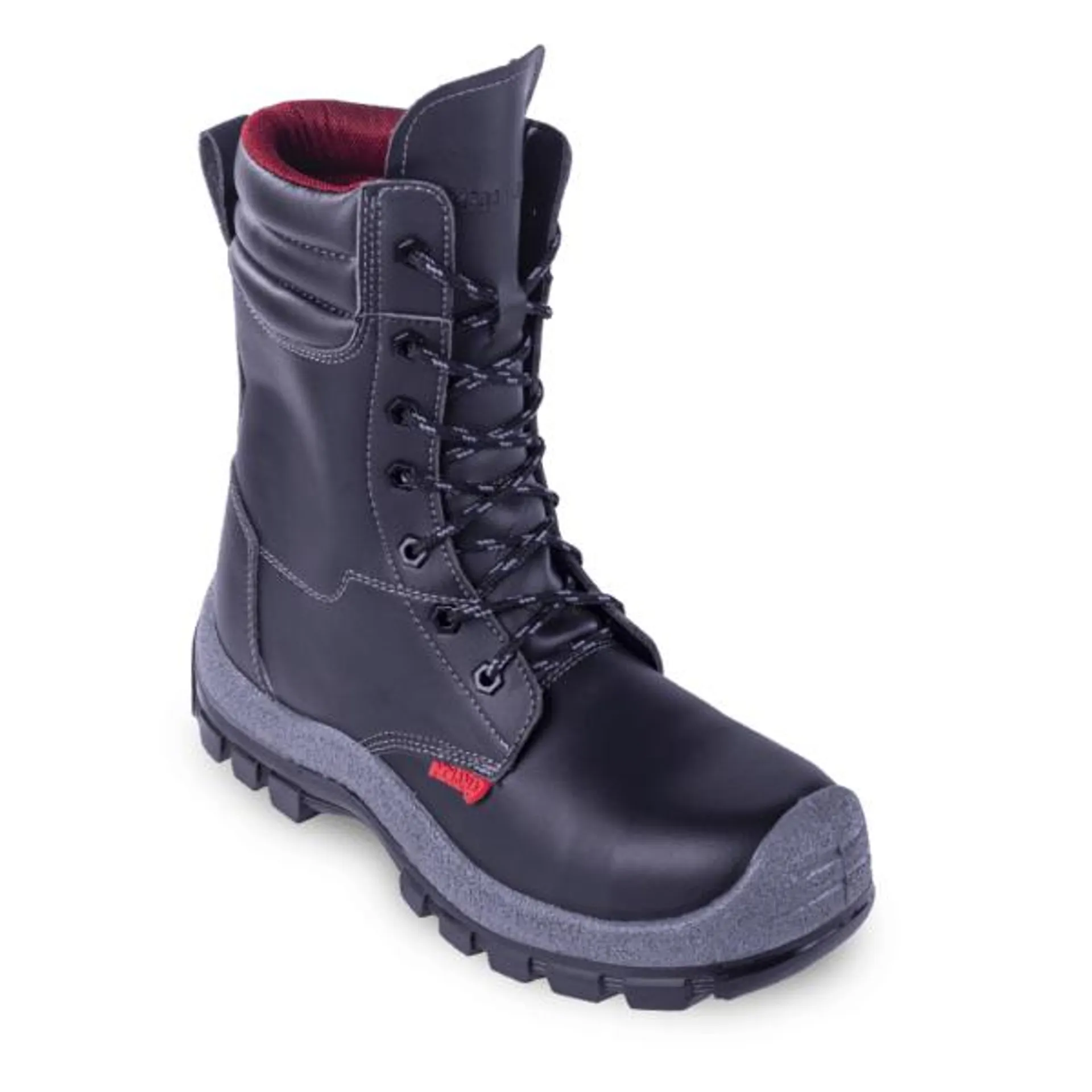 Bota Seguridad Indiana Jumbo 8″