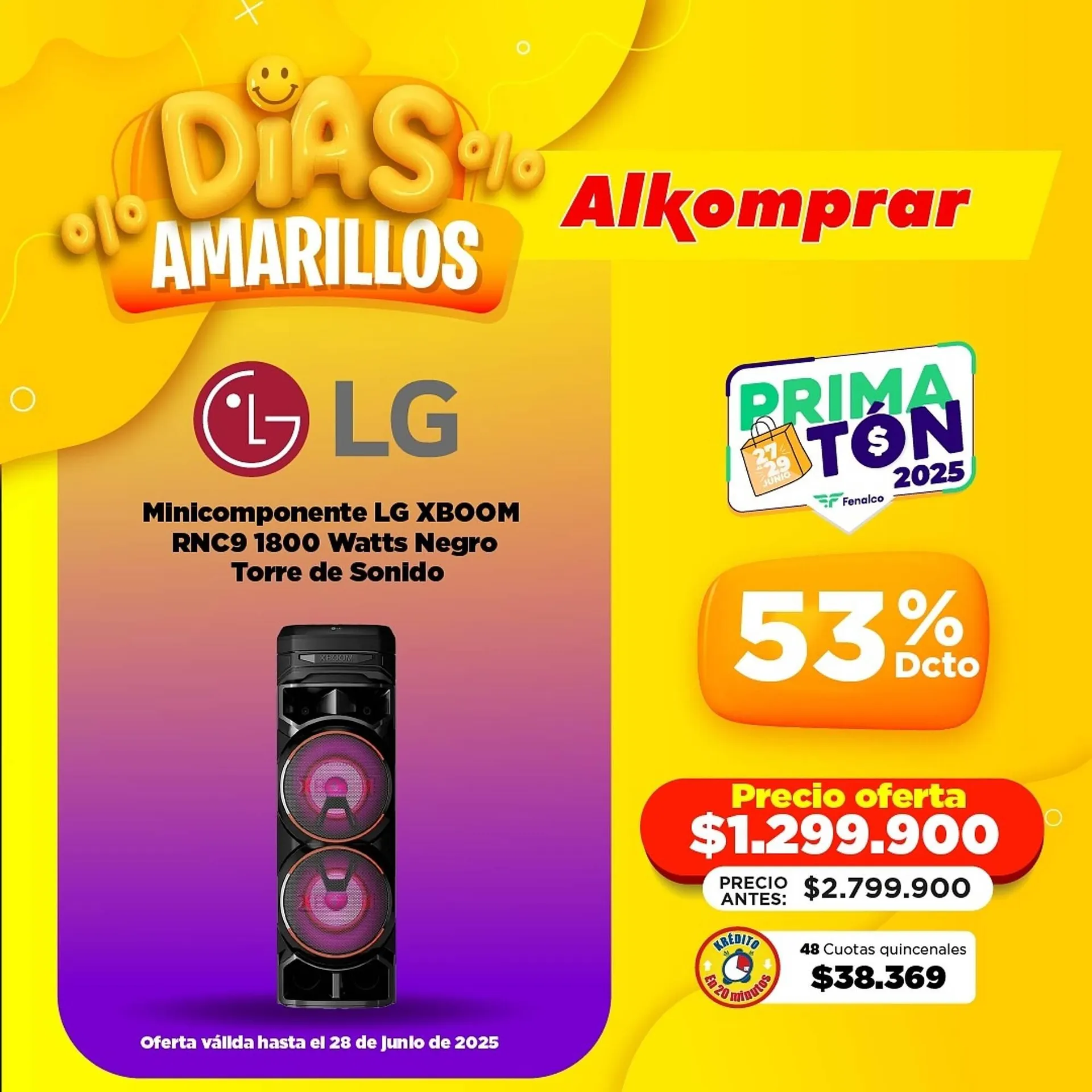 Catálogo Alkomprar - 1