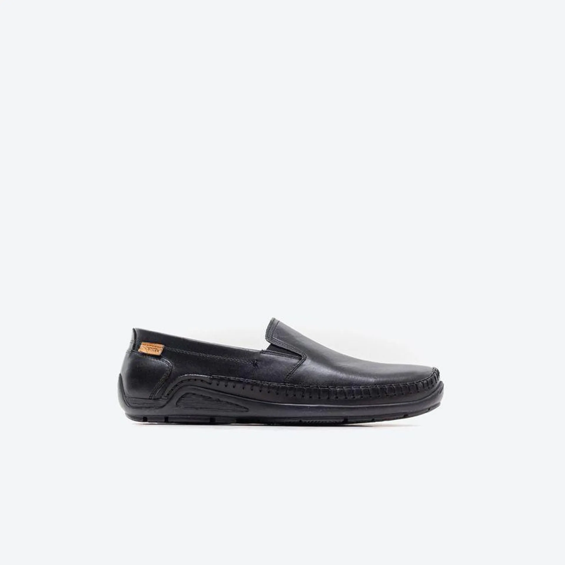 Mocasín Casual Hombre Pikolinos Zk1e Negro