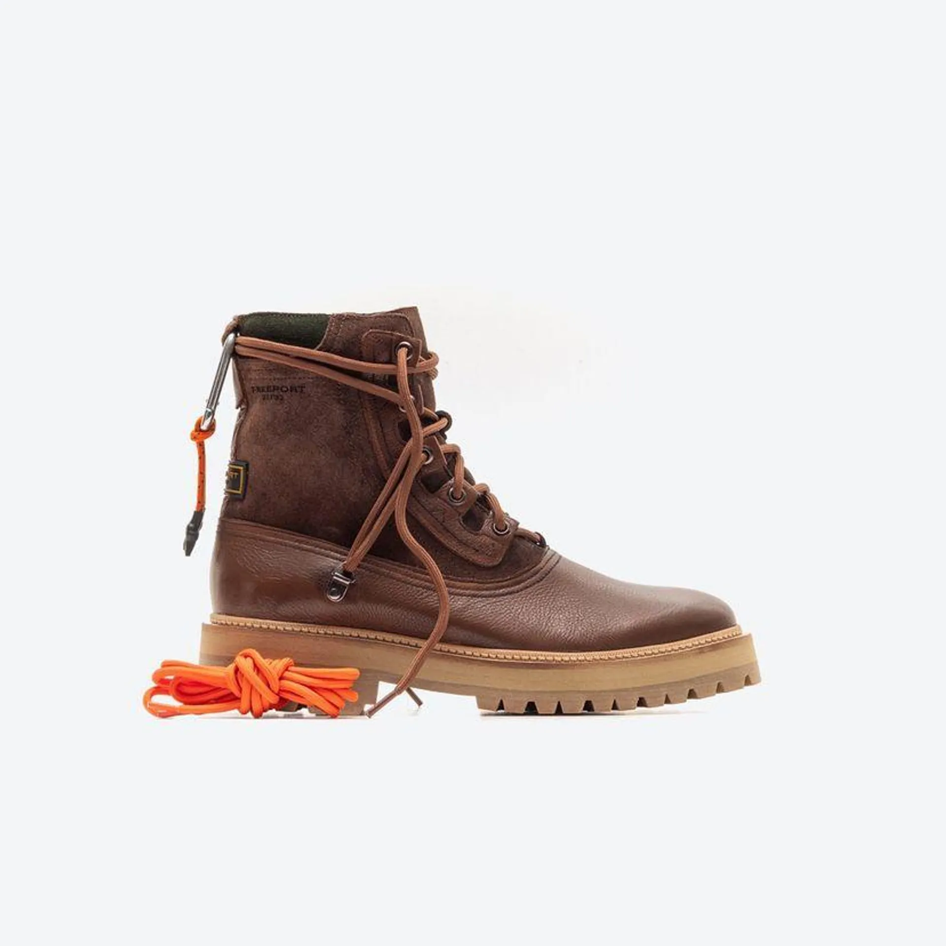 The Appalachian Trekking Boot Bota Casual Hombre Freeport Bje8 Marrón