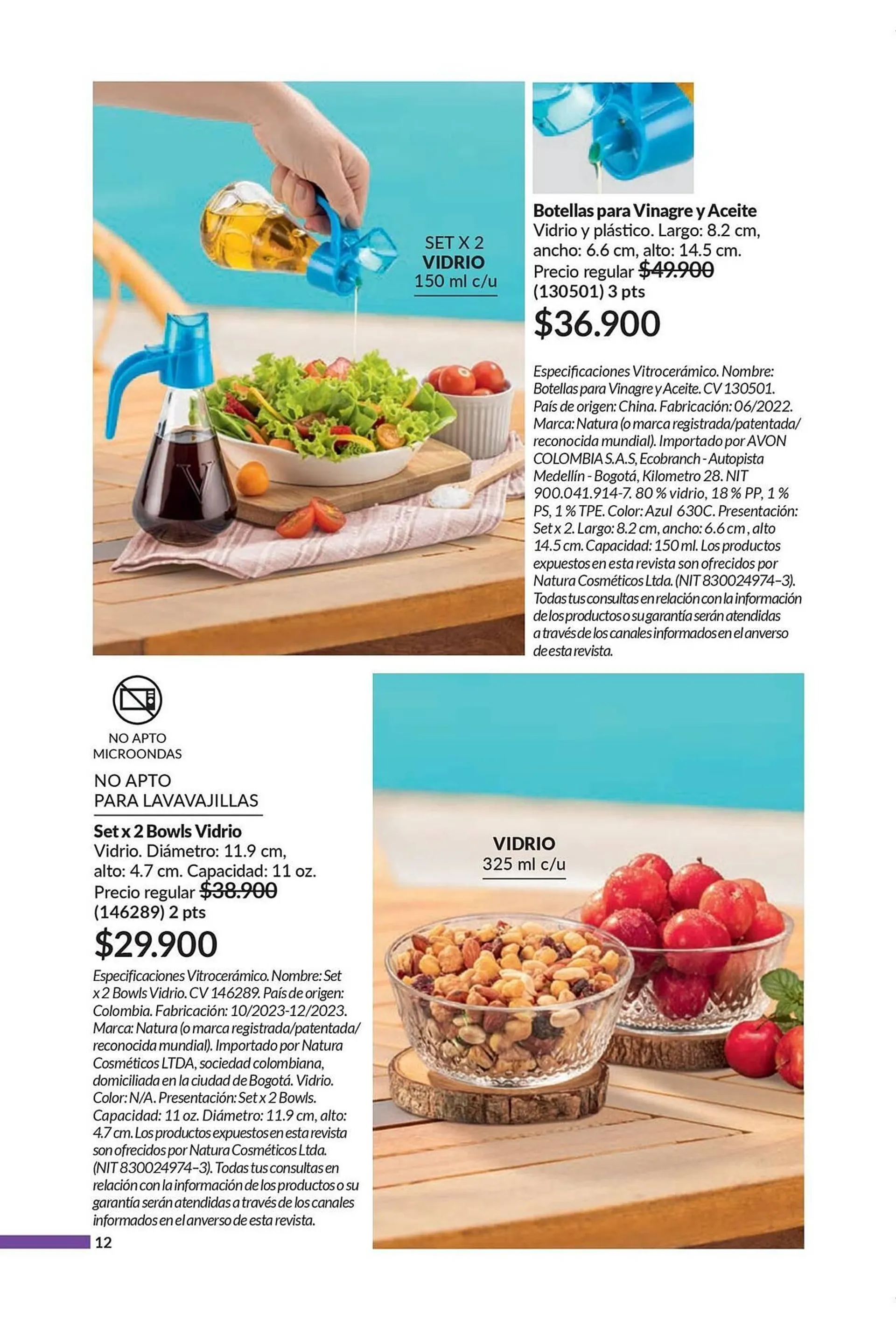 Catalogo de Catálogo Avon 19 de junio al 19 de julio 2024 - Pag 12