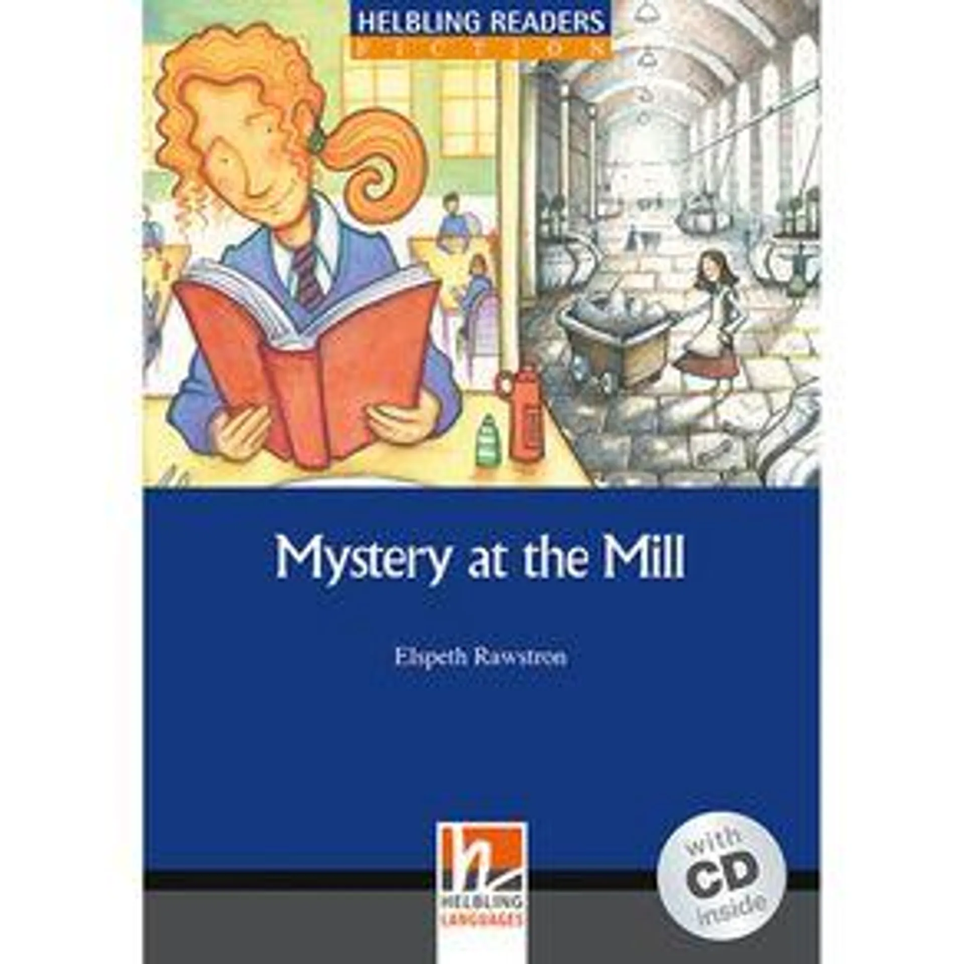 HR - 5 - Mystery at the Mill + CD