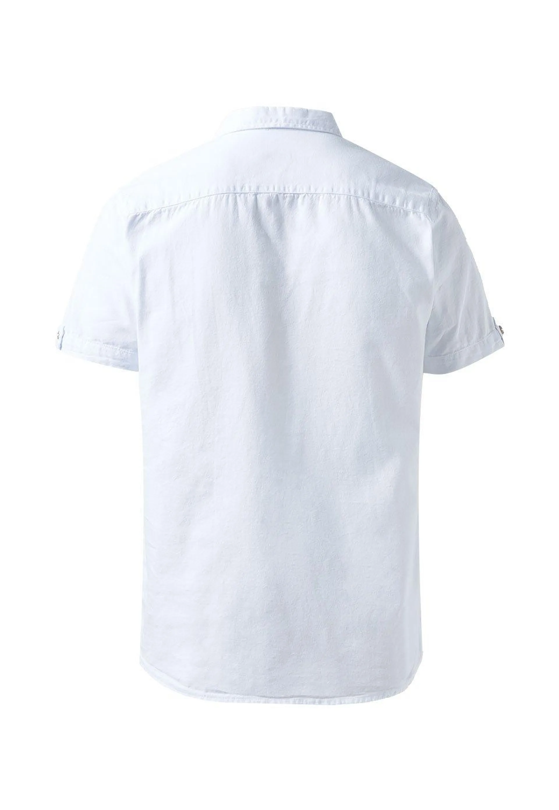 CAM0221-BLA Men's Short Sleeve Shirt