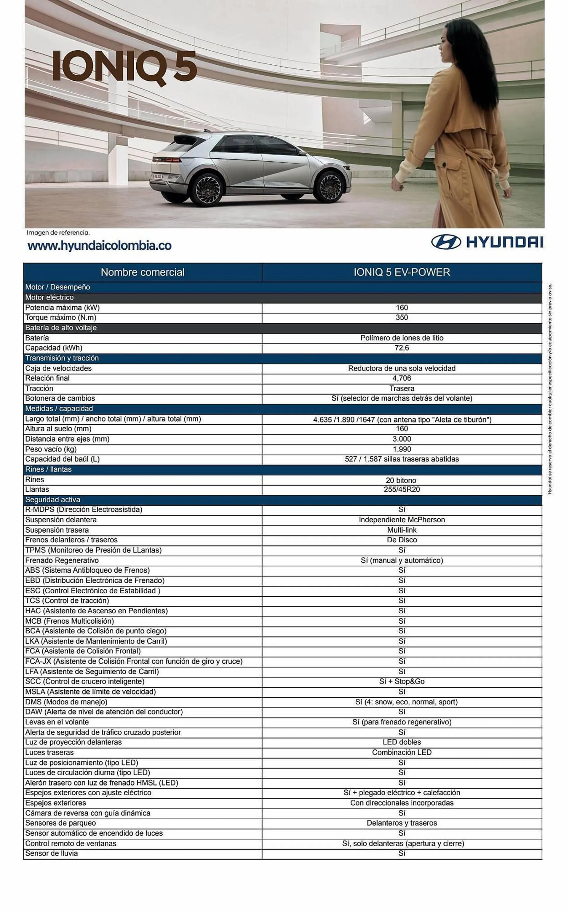 Catalogo de Catálogo Hyundai 19 de septiembre al 19 de septiembre 2024 - Pag 