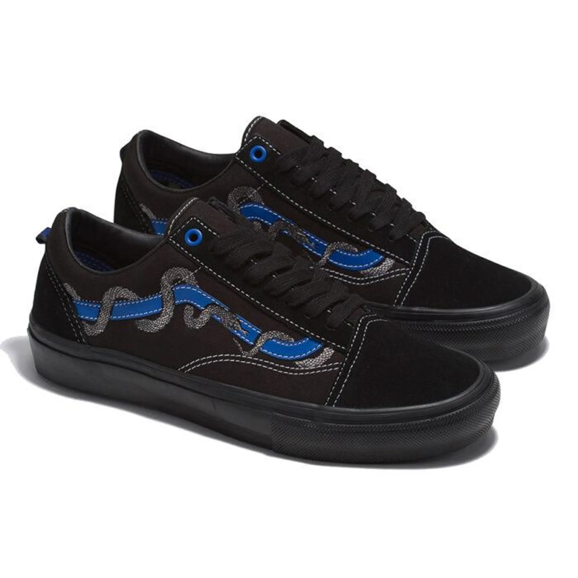 Zapatos Vans Skate Old Skool Breana Geering