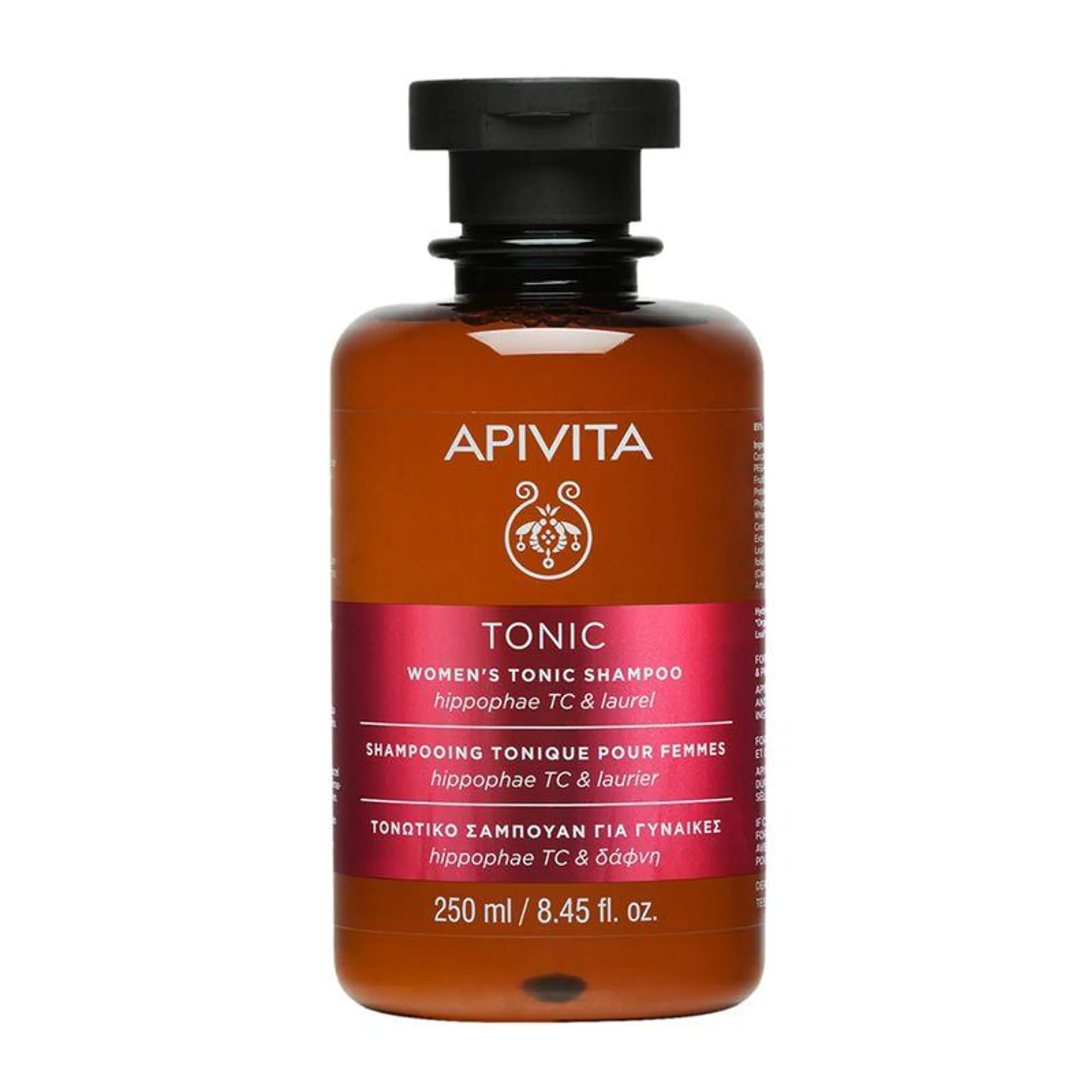 Apivita Champú Tónico Mujer - Anticaída 250Ml