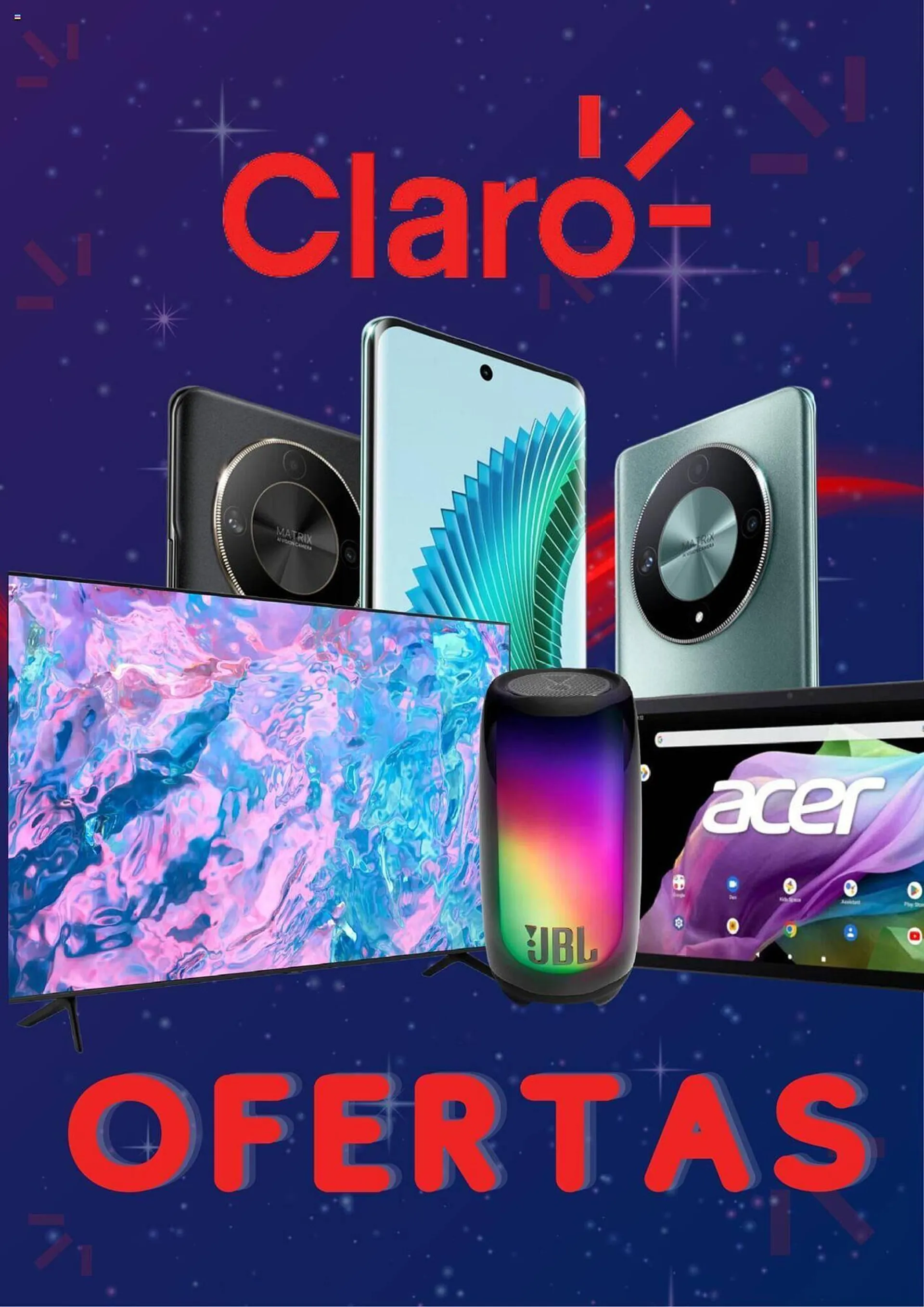 Catálogo Claro - 1