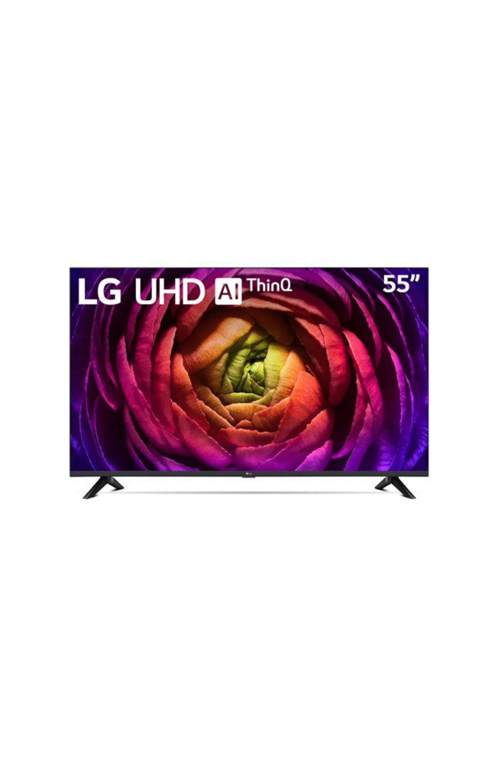 TV LG 55" 4K-UHD 55UR7300PSA