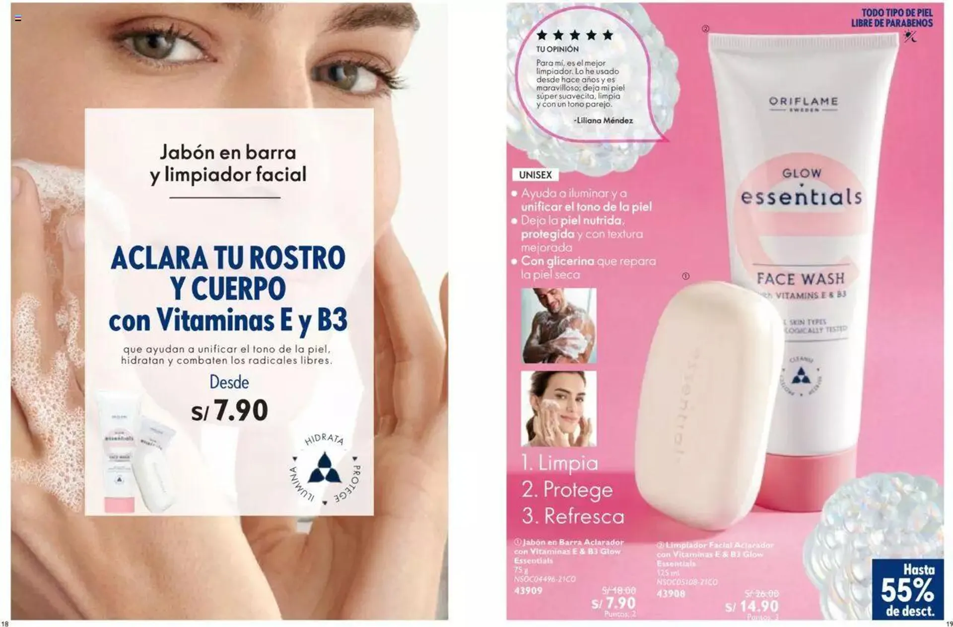 Oriflame - Catálogo C9/24 - Piel radiante todo el día - 9