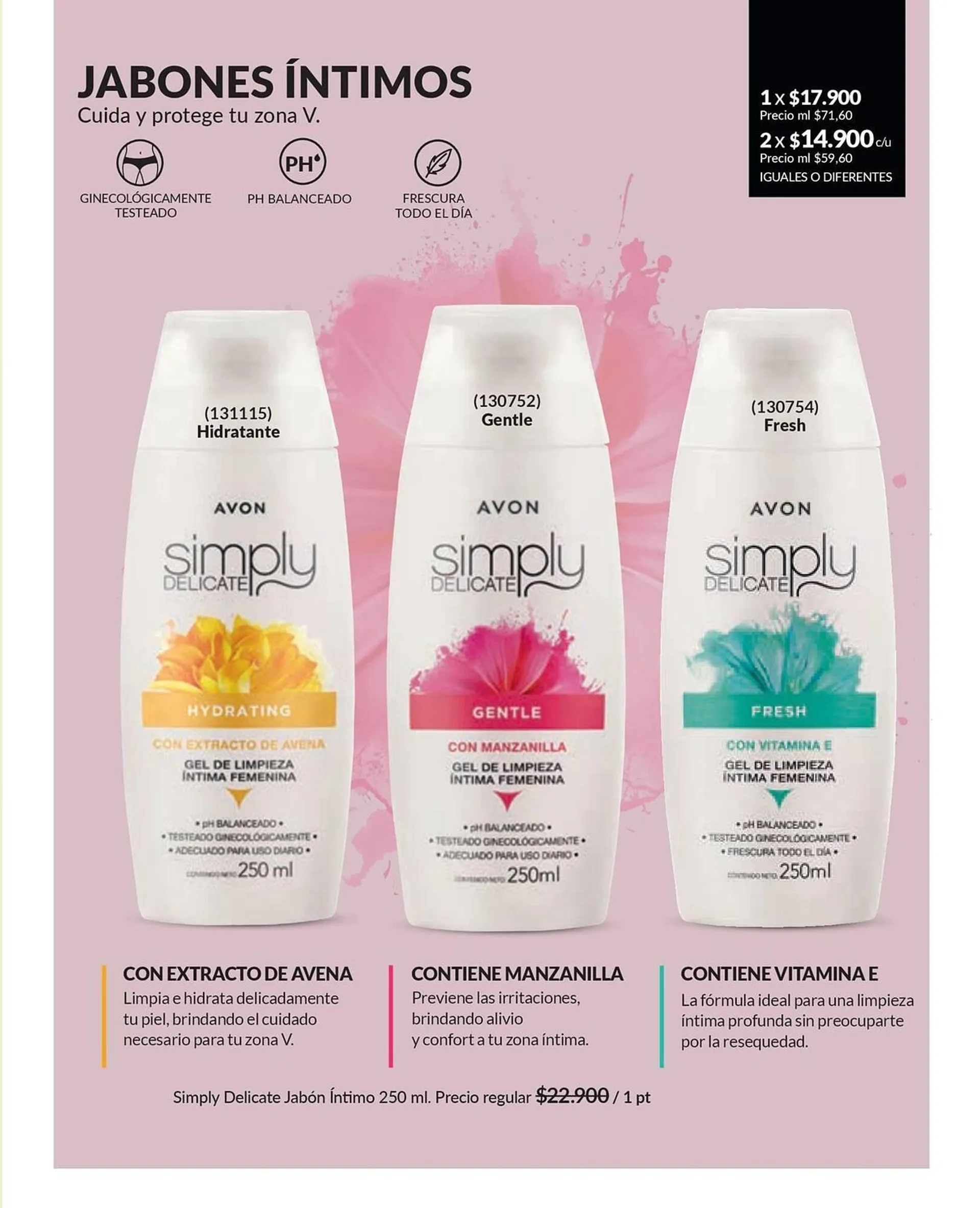 Catalogo de Catálogo Avon 24 de octubre al 7 de noviembre 2024 - Pag 159