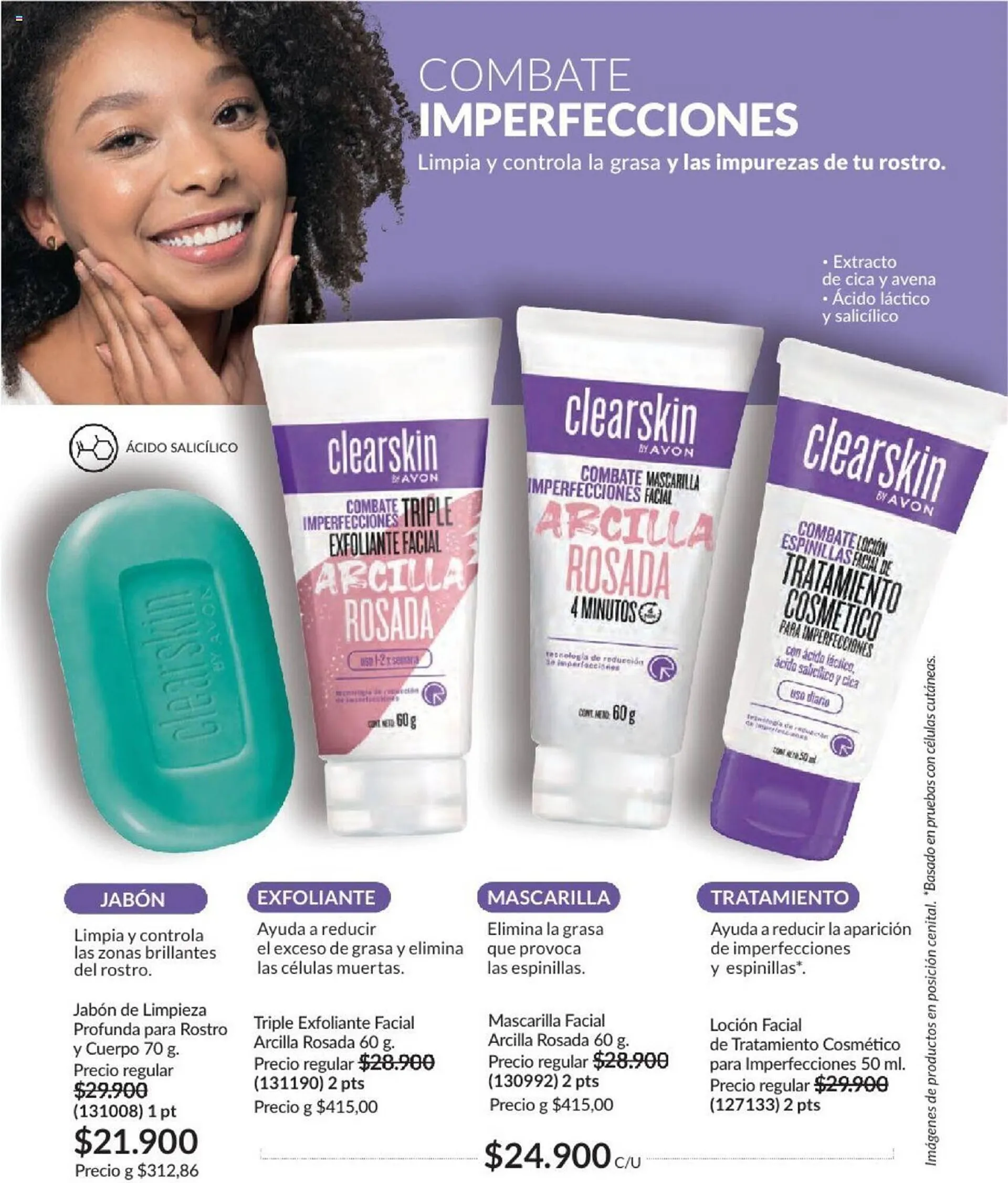 Catalogo de Catálogo Avon 15 de octubre al 10 de noviembre 2024 - Pag 114