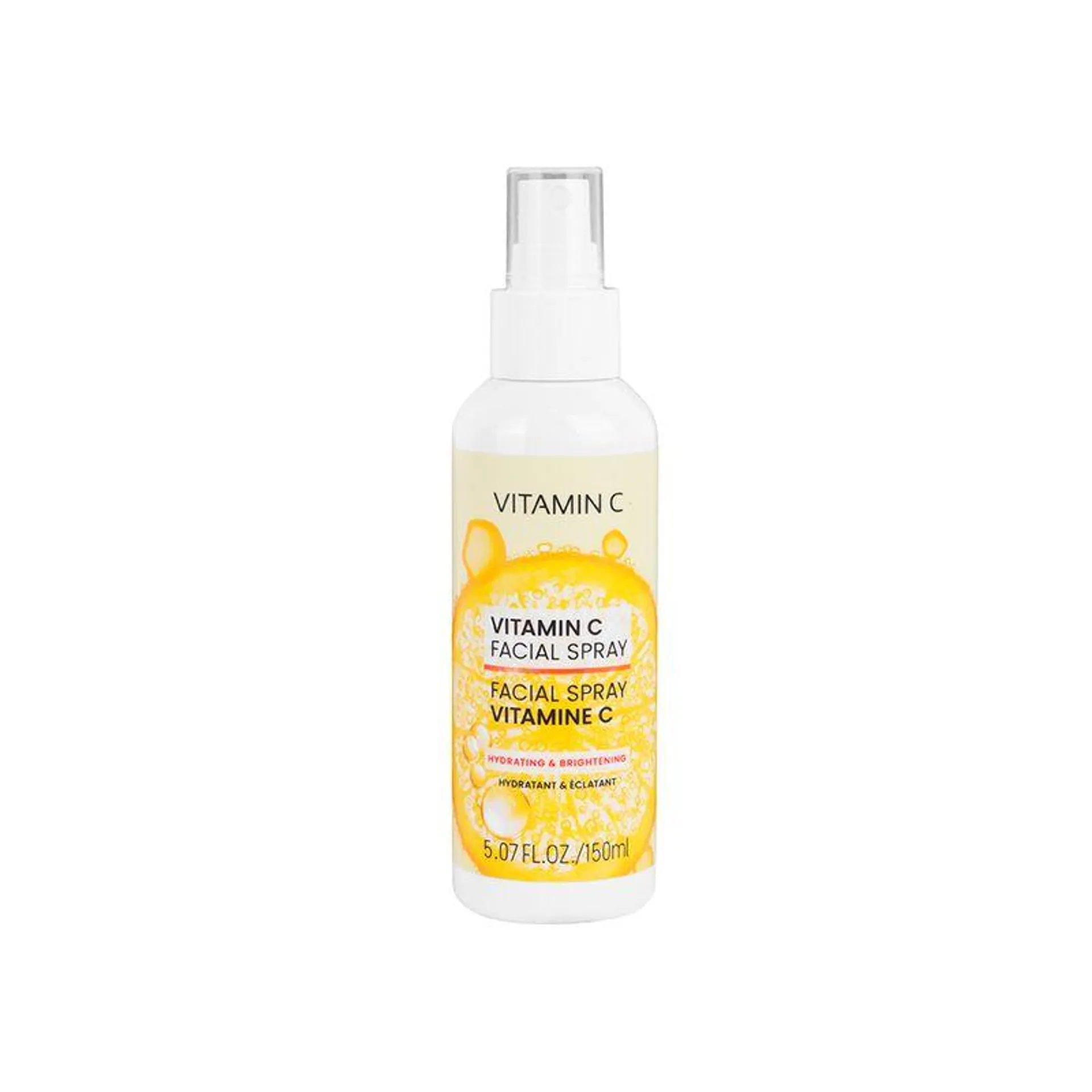 Spray Facial de Vitamina C