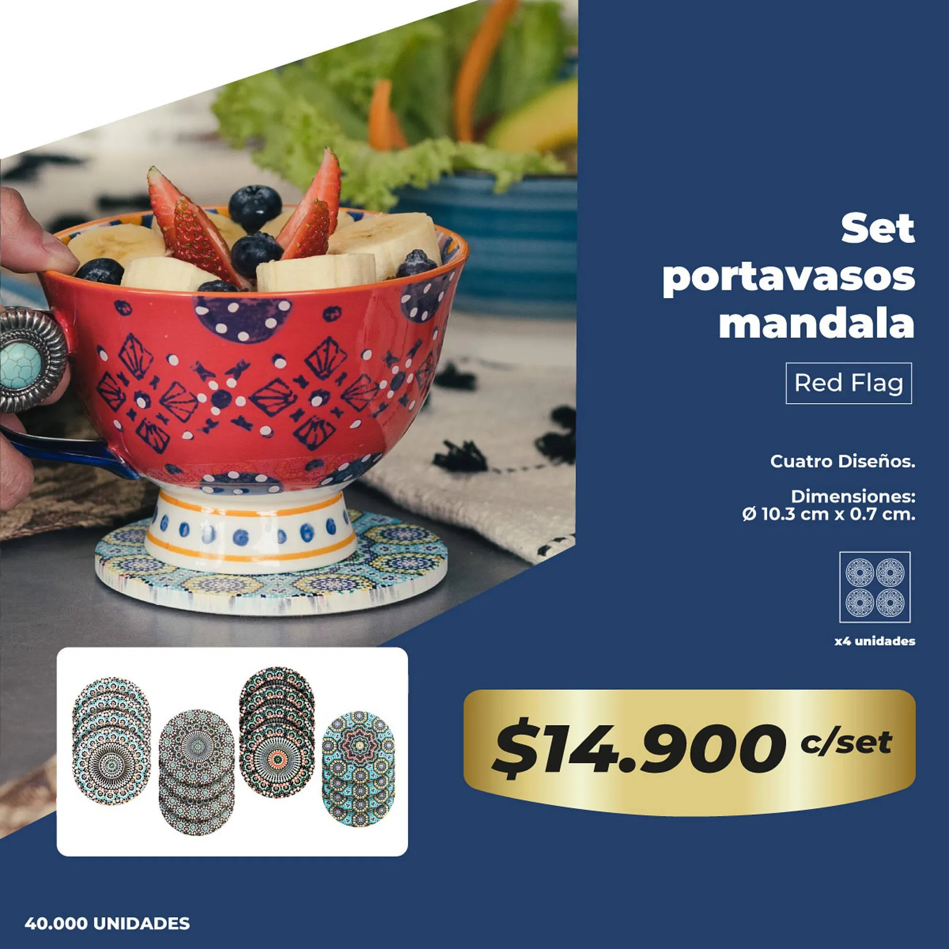 Catalogo de Catálogo Tiendas D1 17 de abril al 17 de abril 2025 - Pag 3
