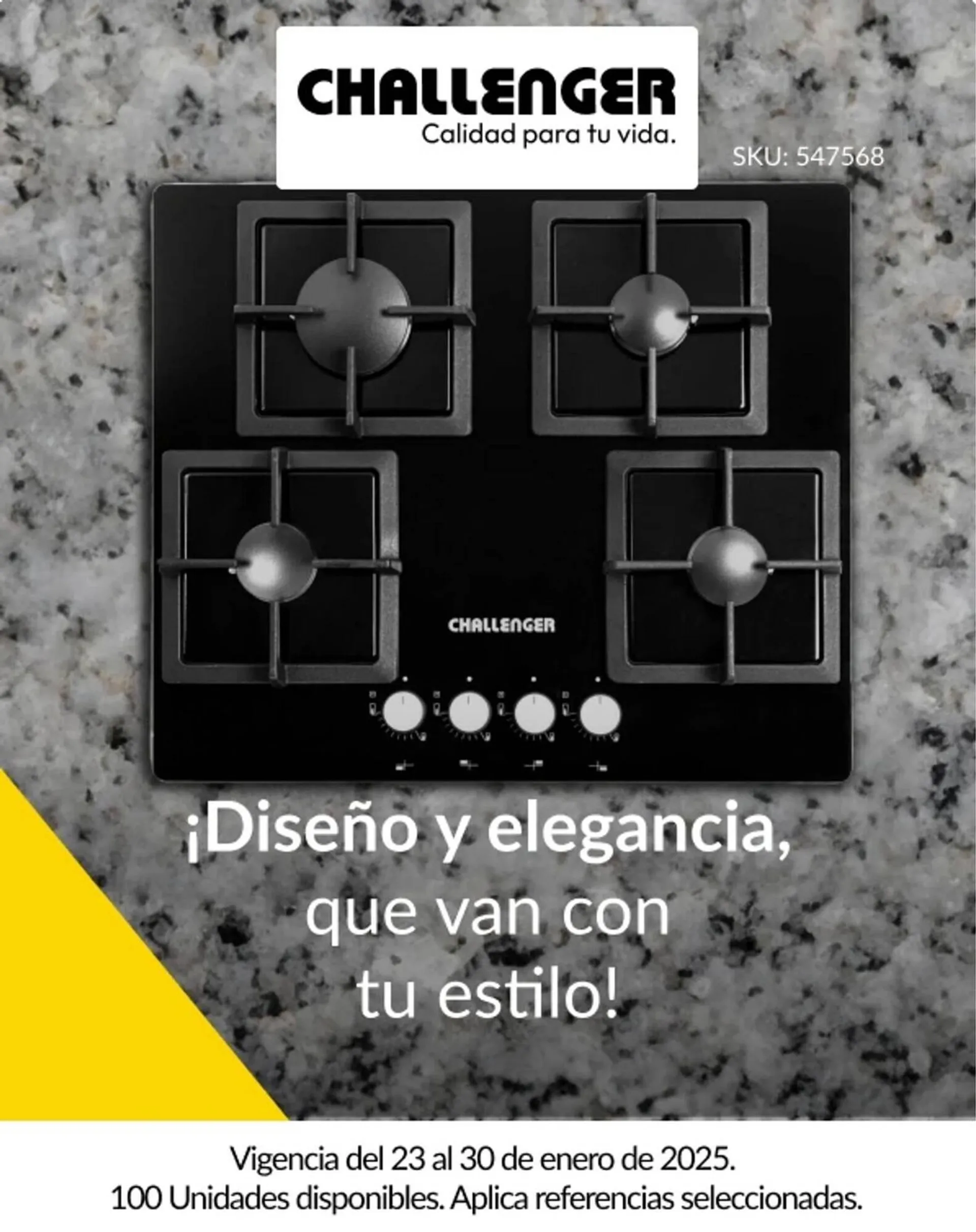 Catalogo de Catálogo Homecenter 24 de enero al 30 de enero 2025 - Pag 4