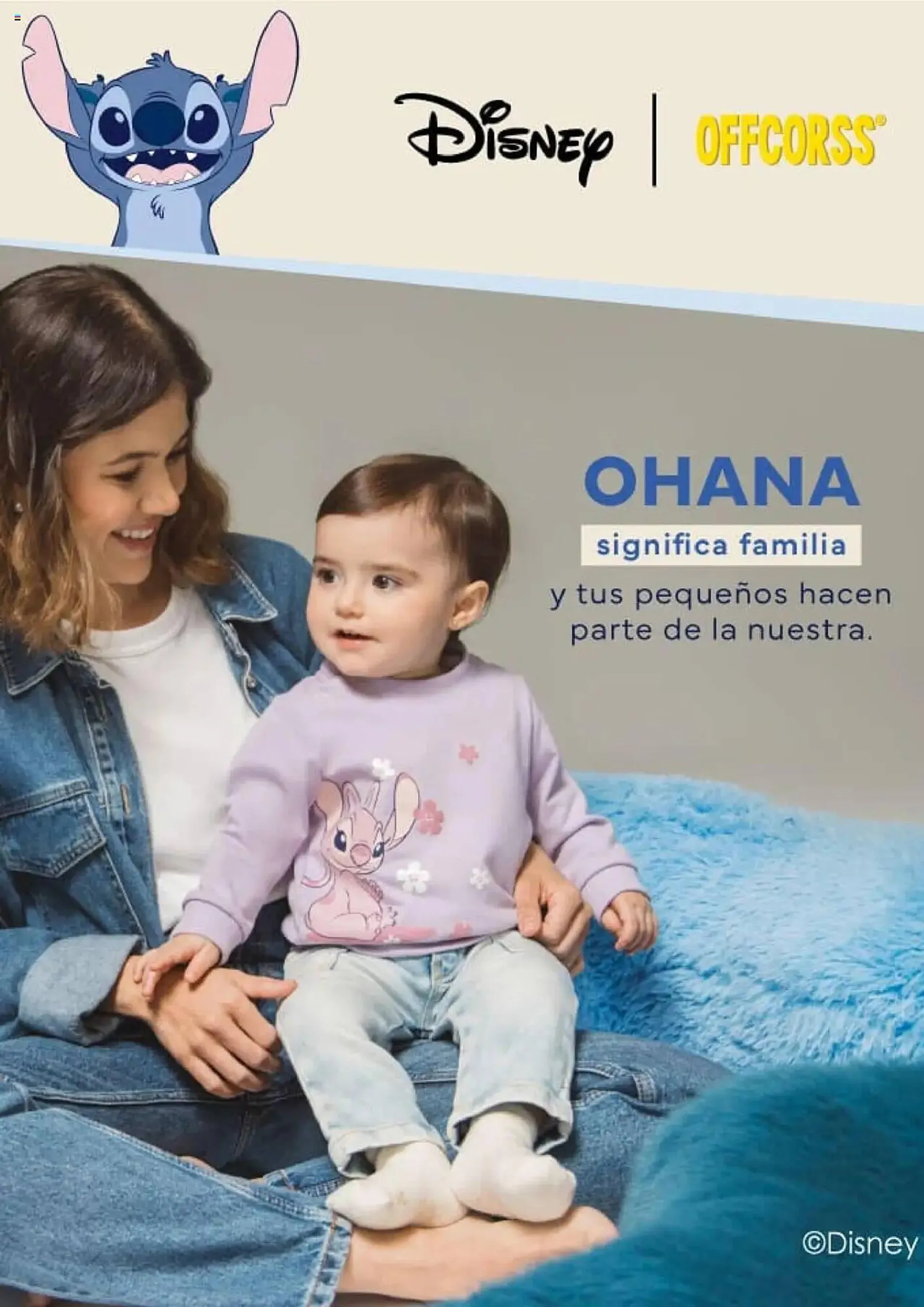 Catalogo de Catálogo Offcorss 1 de mayo al 18 de mayo 2025 - Pag 1