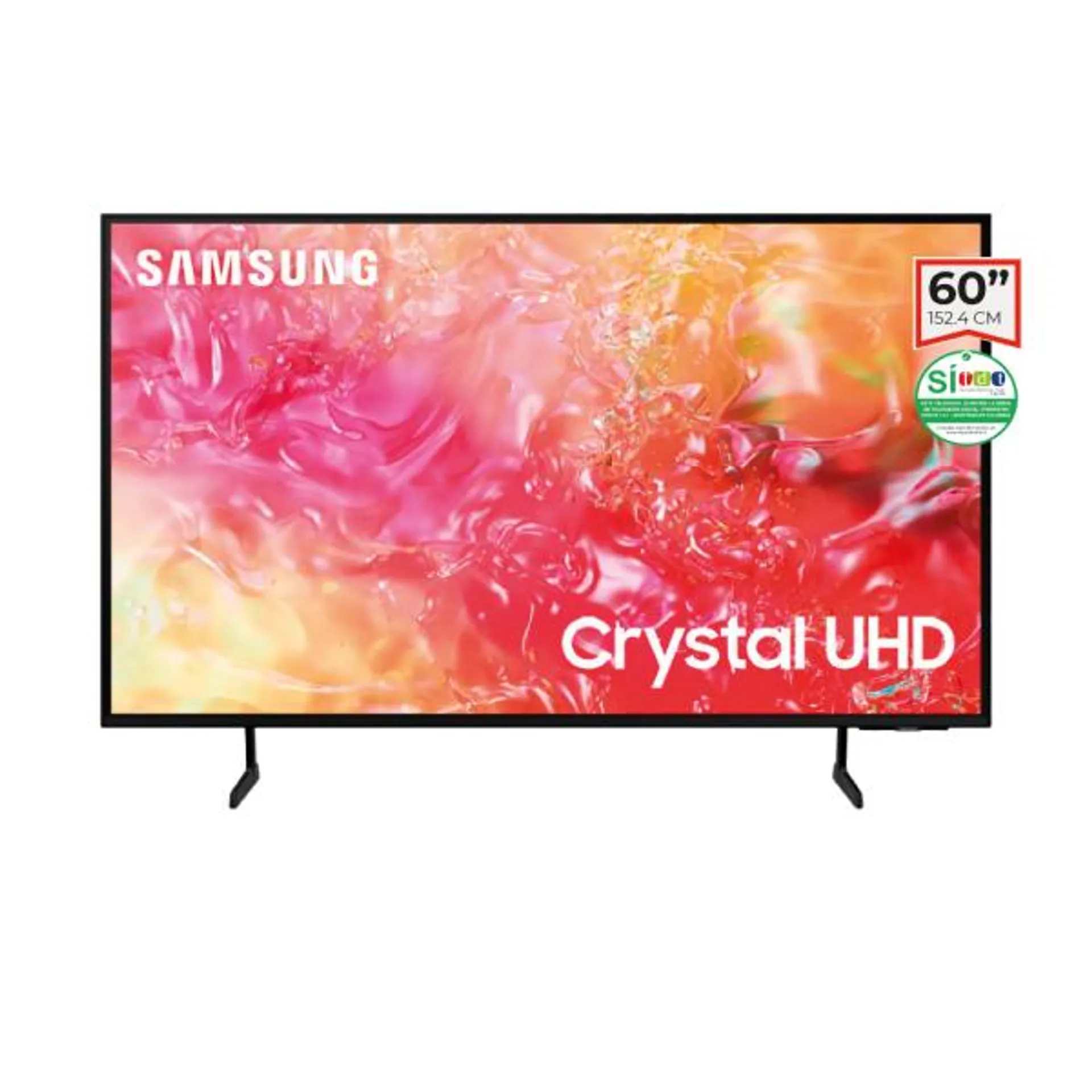 Televisor SAMSUNG UN60DU7000KXZL 4k