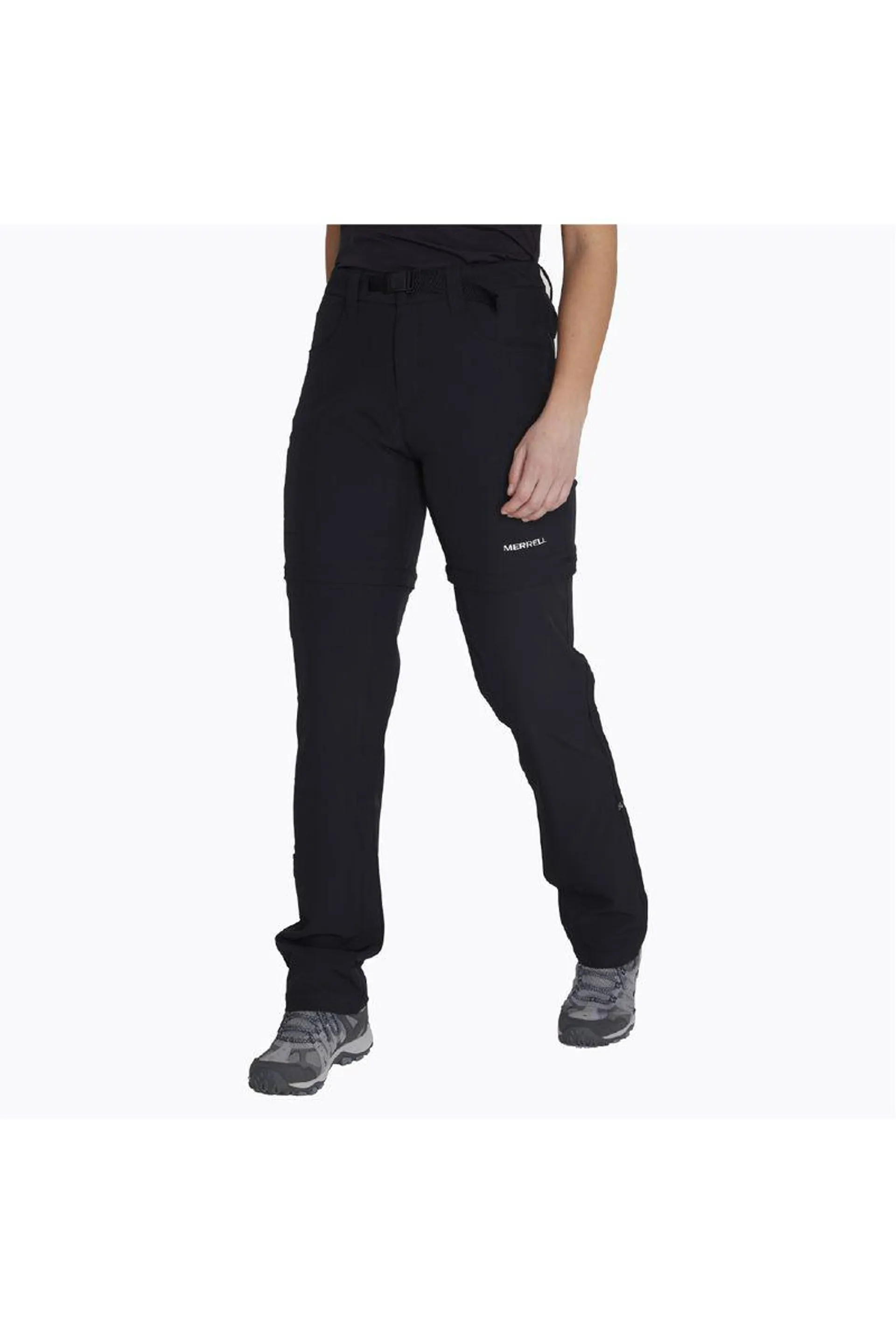Pantalon Convertible Outdoor 4 Way Spandex Pants Para Mujer