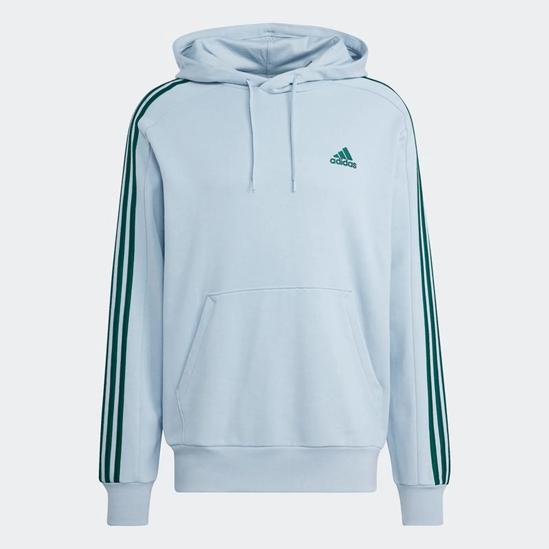 BUZO ADIDAS M 3S FT HD IJ8680 HOMBRE