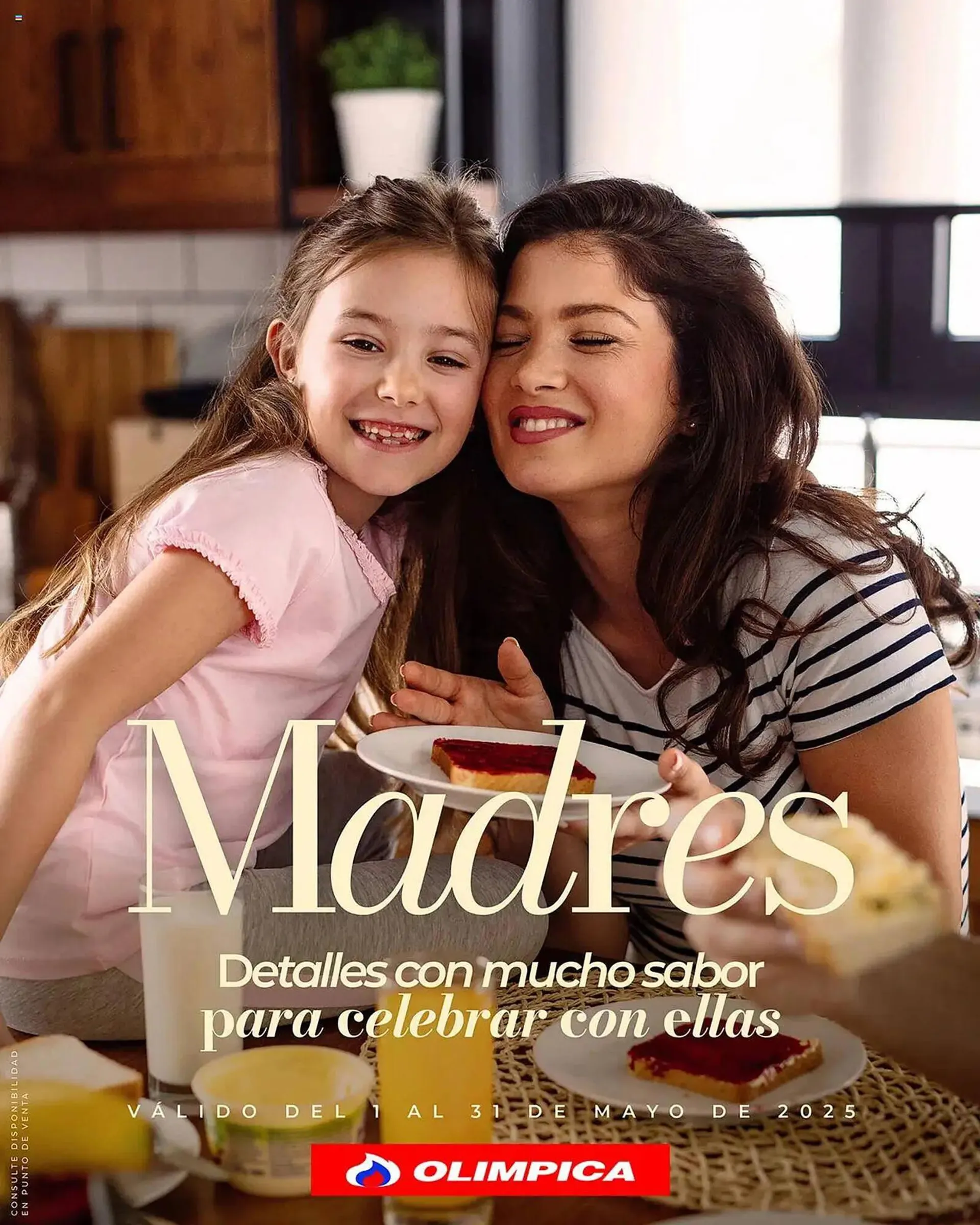 Catalogo de Catálogo Olímpica 1 de mayo al 31 de mayo 2025 - Pag 1