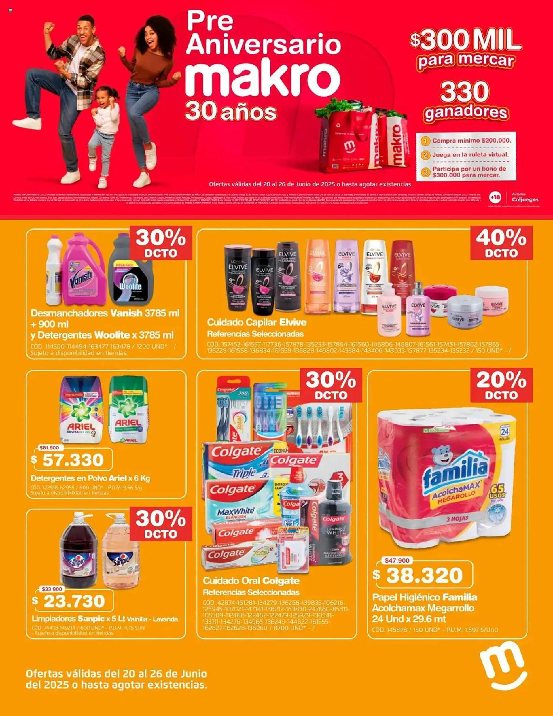 Catálogo Makro - 1