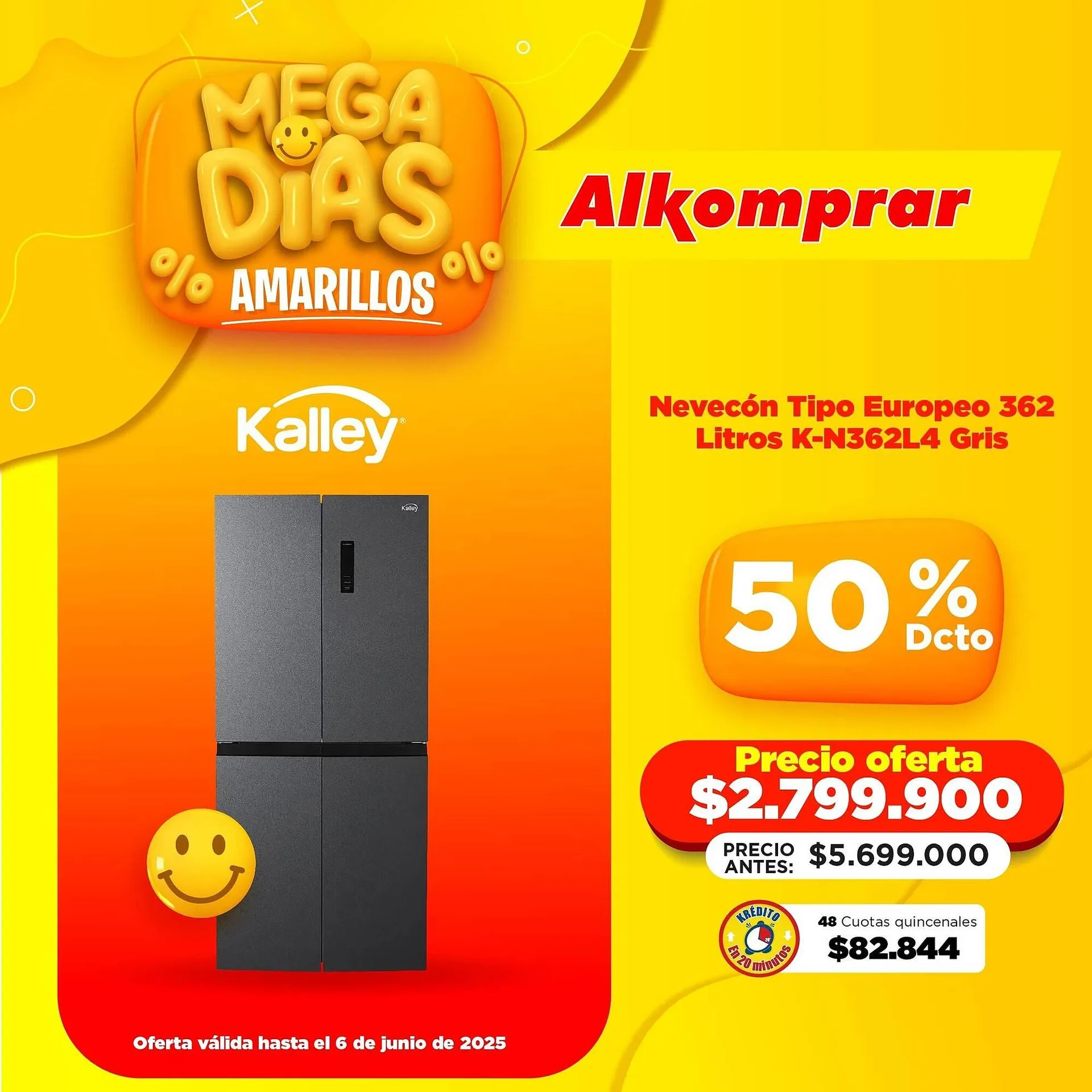 Catálogo Alkomprar - 1