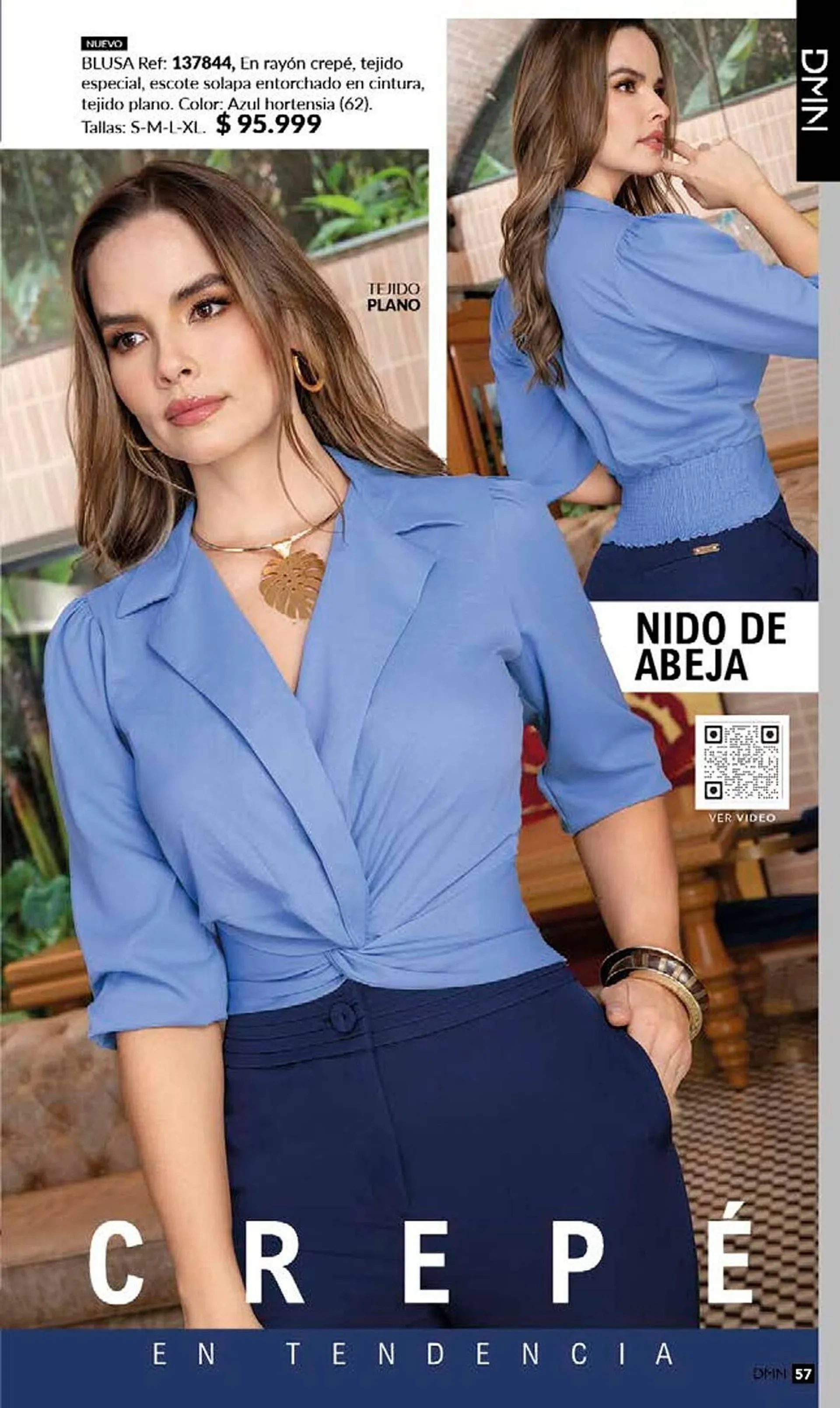 Catalogo de Catálogo Moda Internacional 29 de octubre al 12 de noviembre 2024 - Pag 187