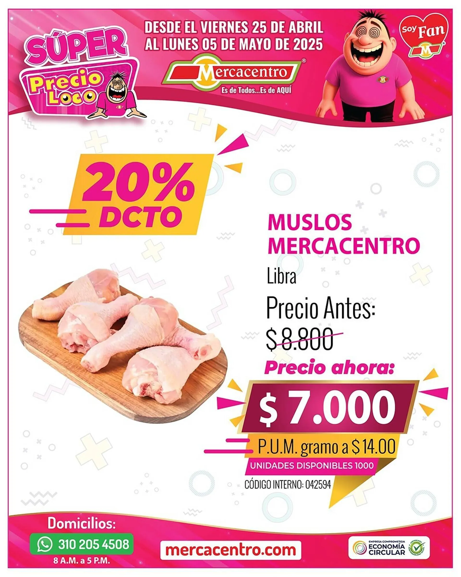 Catálogo MercaCentro - 1