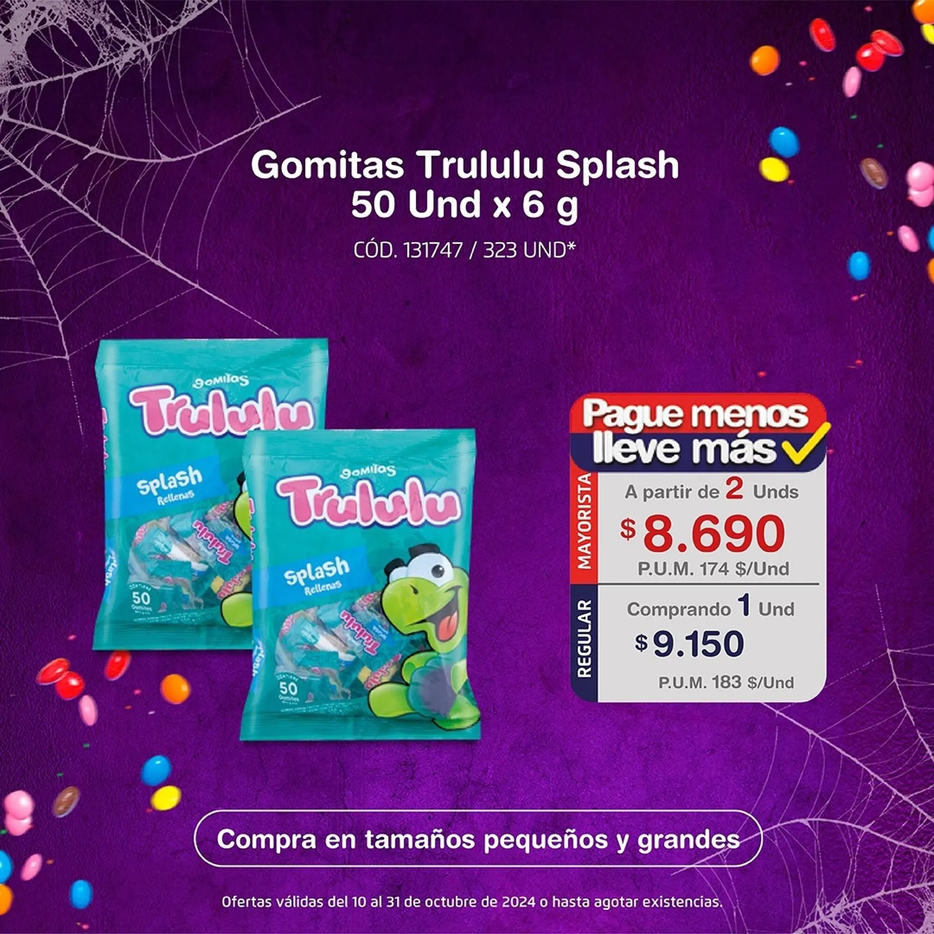 Catalogo de Catálogo Makro 27 de octubre al 1 de noviembre 2024 - Pag 2