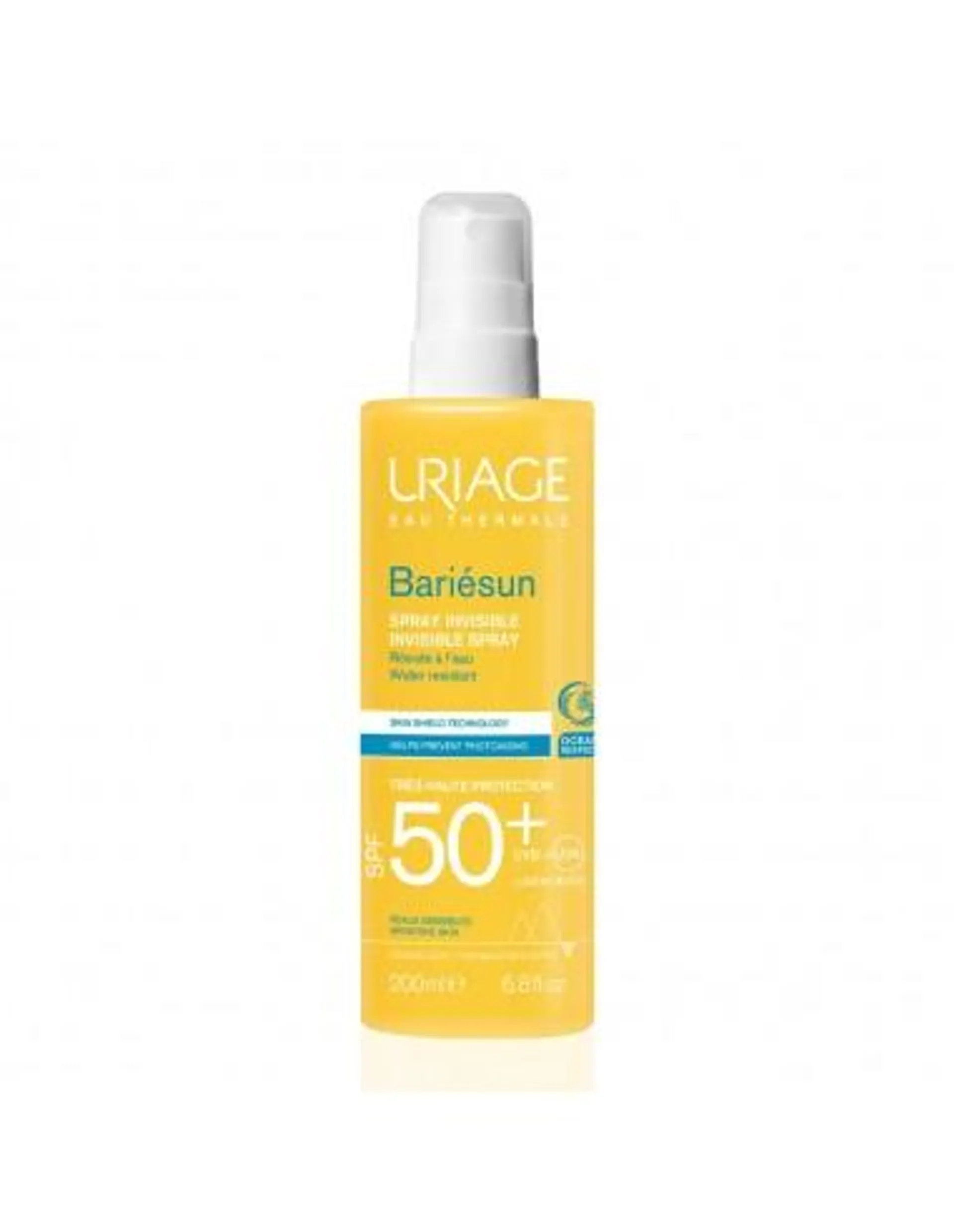Uriage Bariesun Spray SPF50+ X 200ML