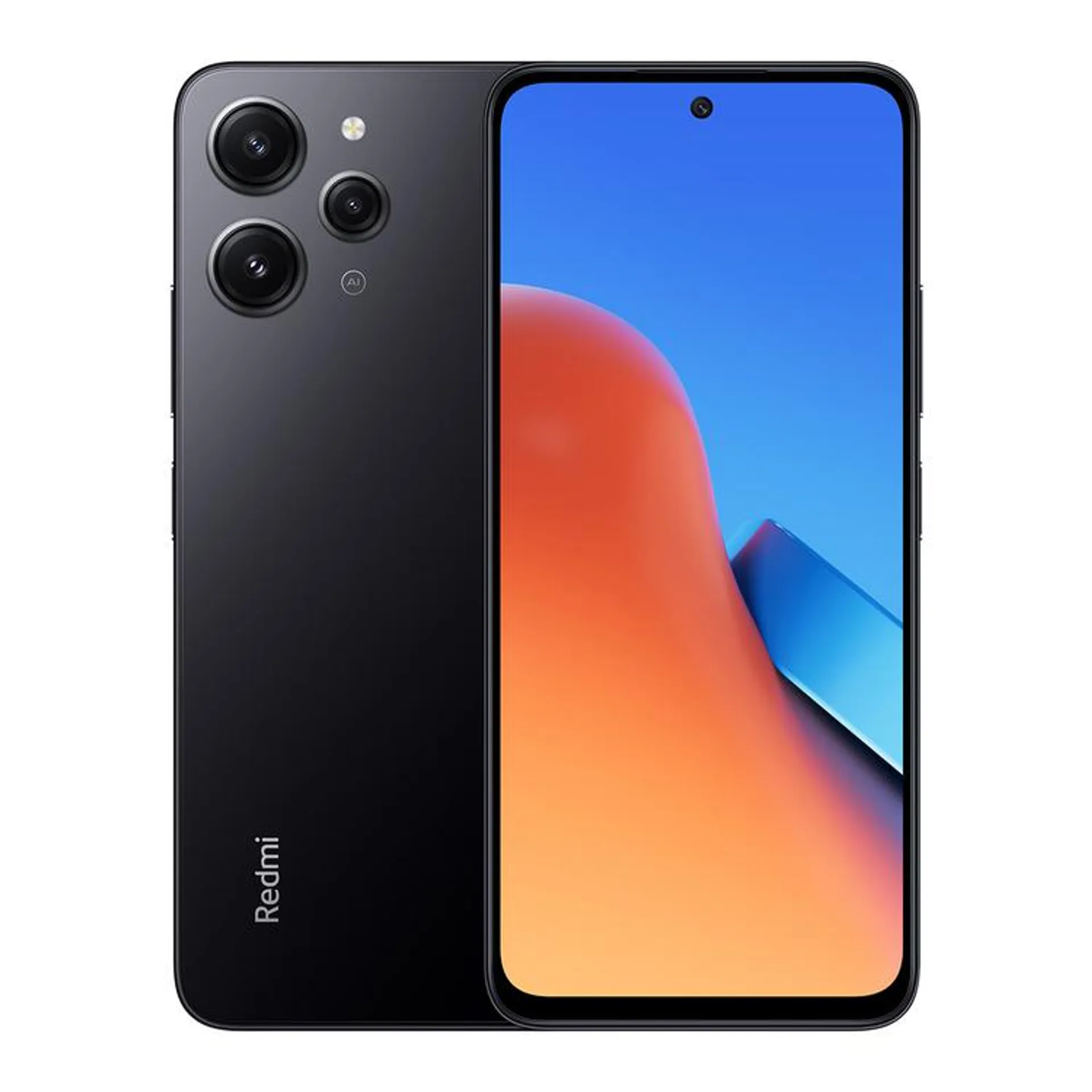 Celular XIAOMI Redmi 12 256GB Negro
