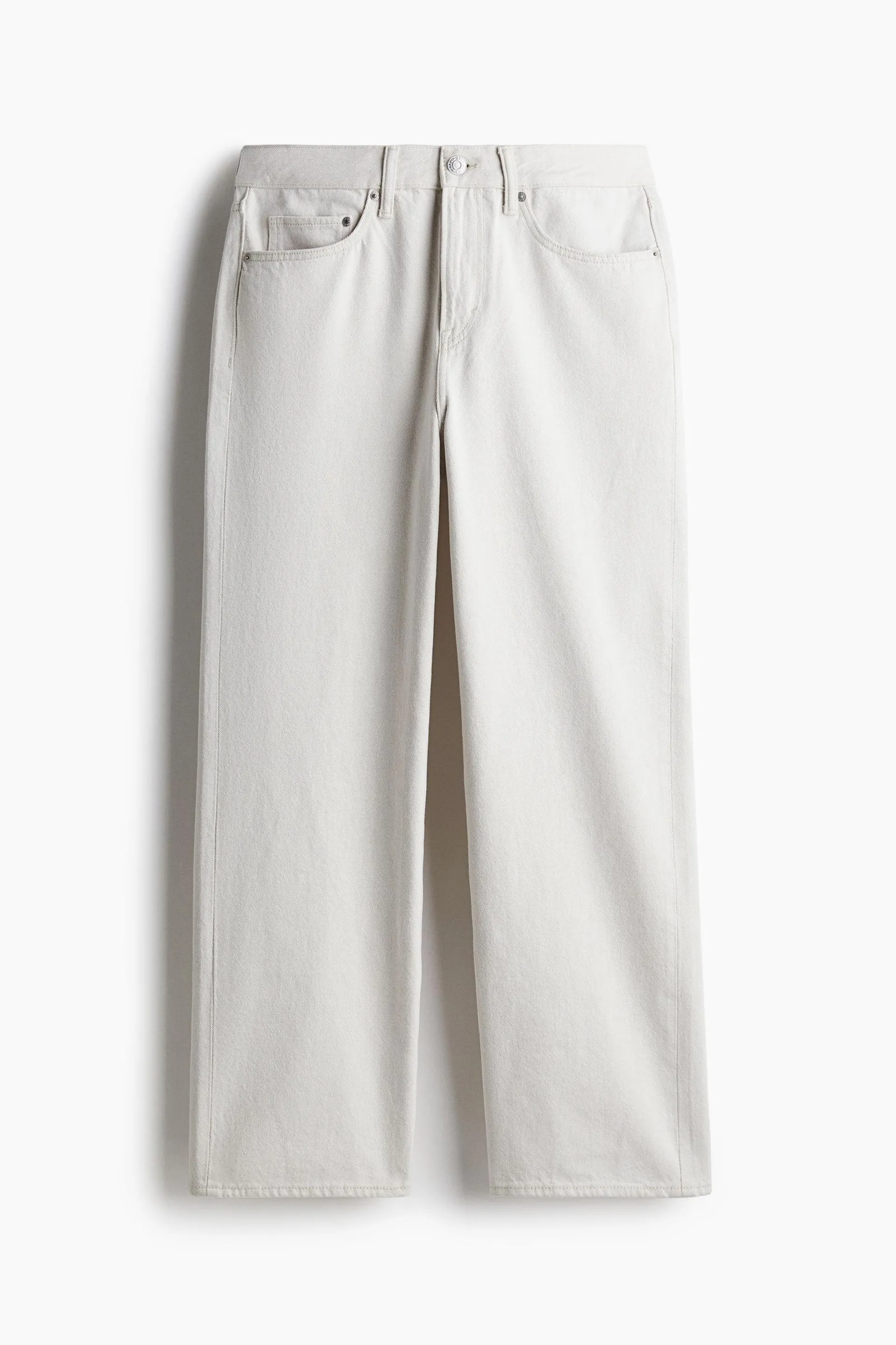 Relaxed Fit Jeans